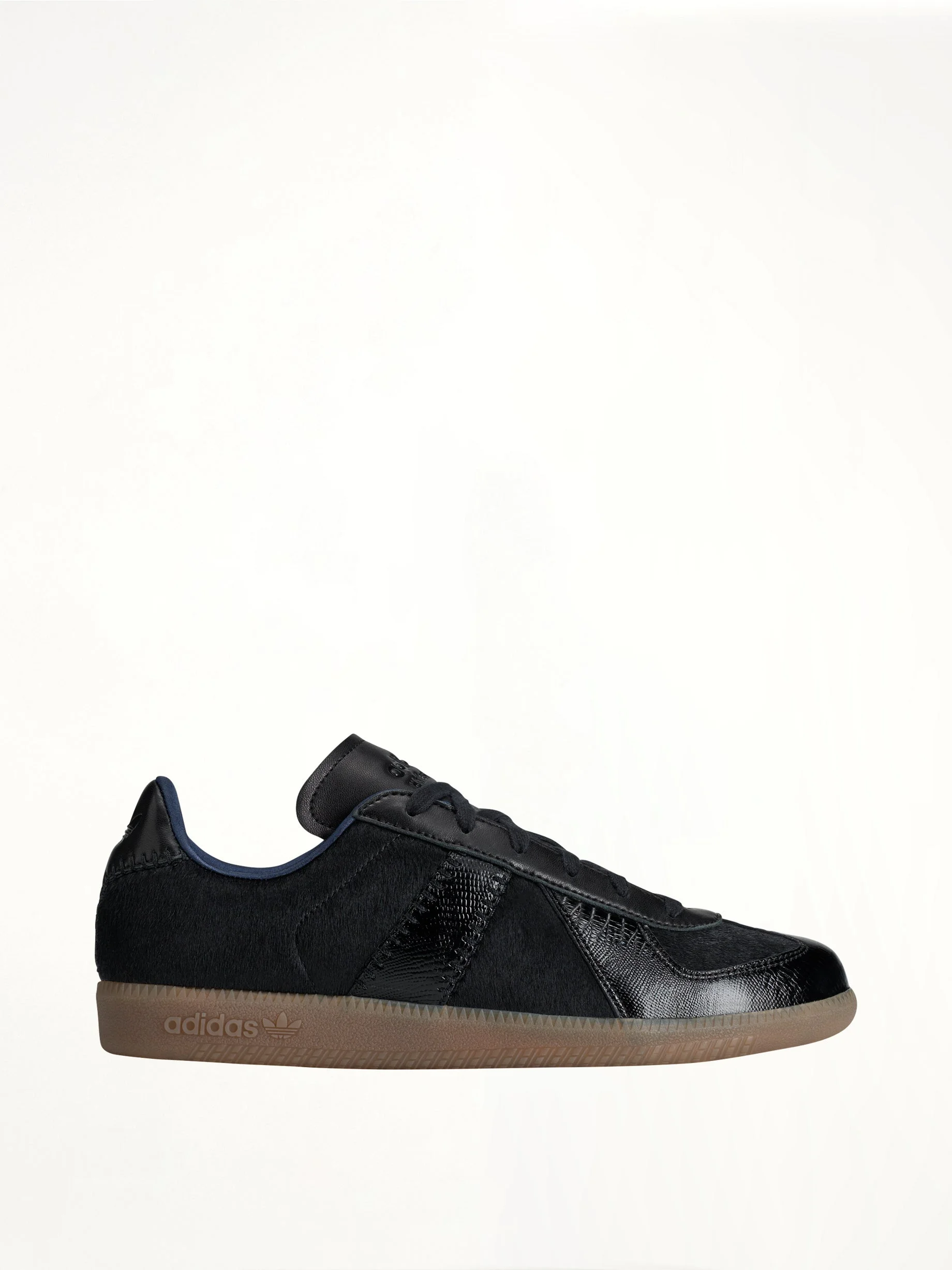 Adidas x WB BW Army Black Pony in Core Black - 1