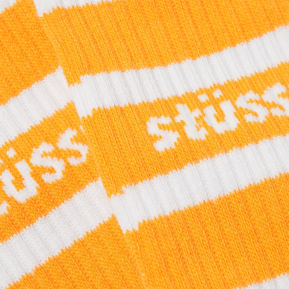 Stussy Sport Crew Sock - 2