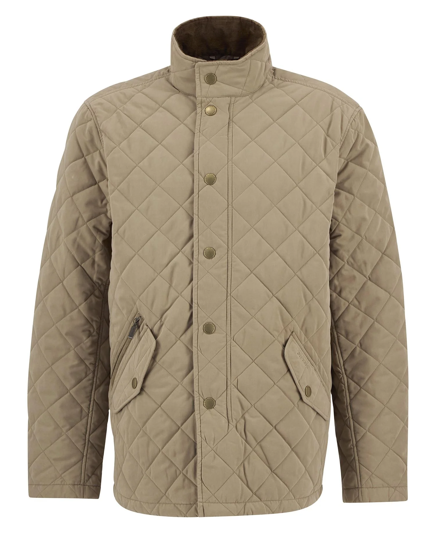 Shoveler Quilted Jacket - 1