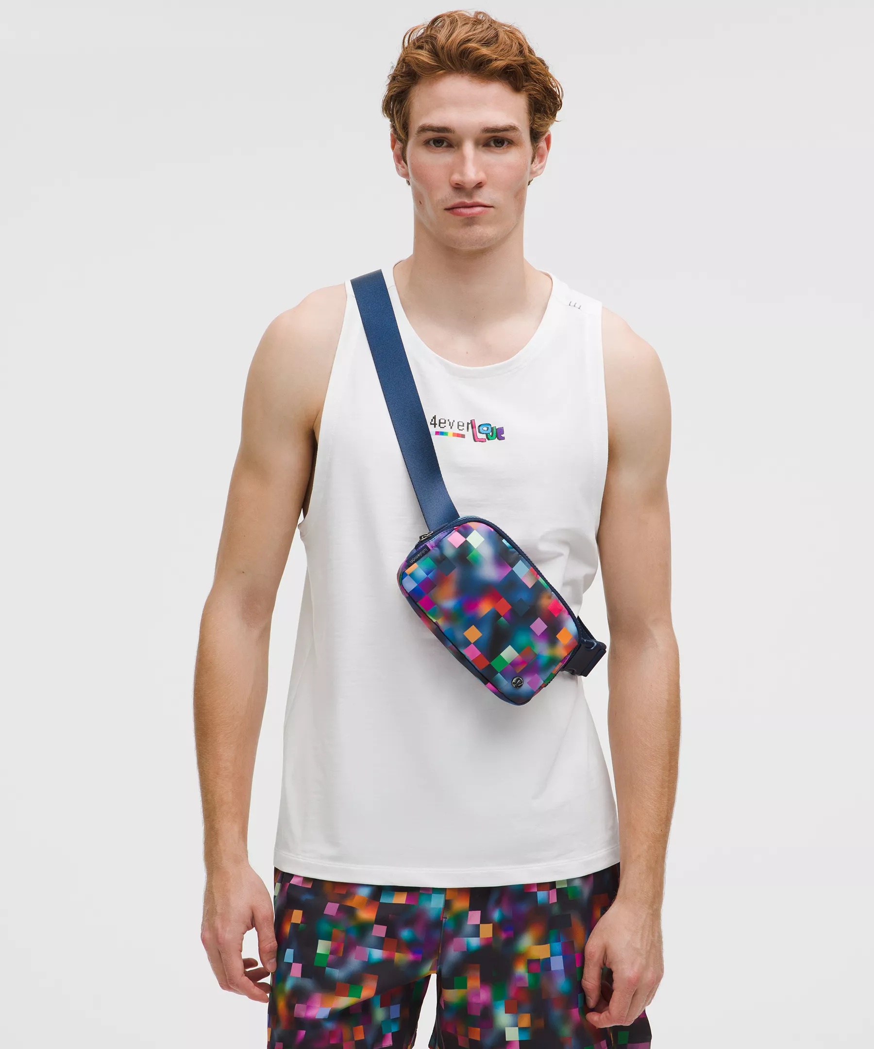 Everywhere Belt Bag with Long Strap 1L *Pride - 6