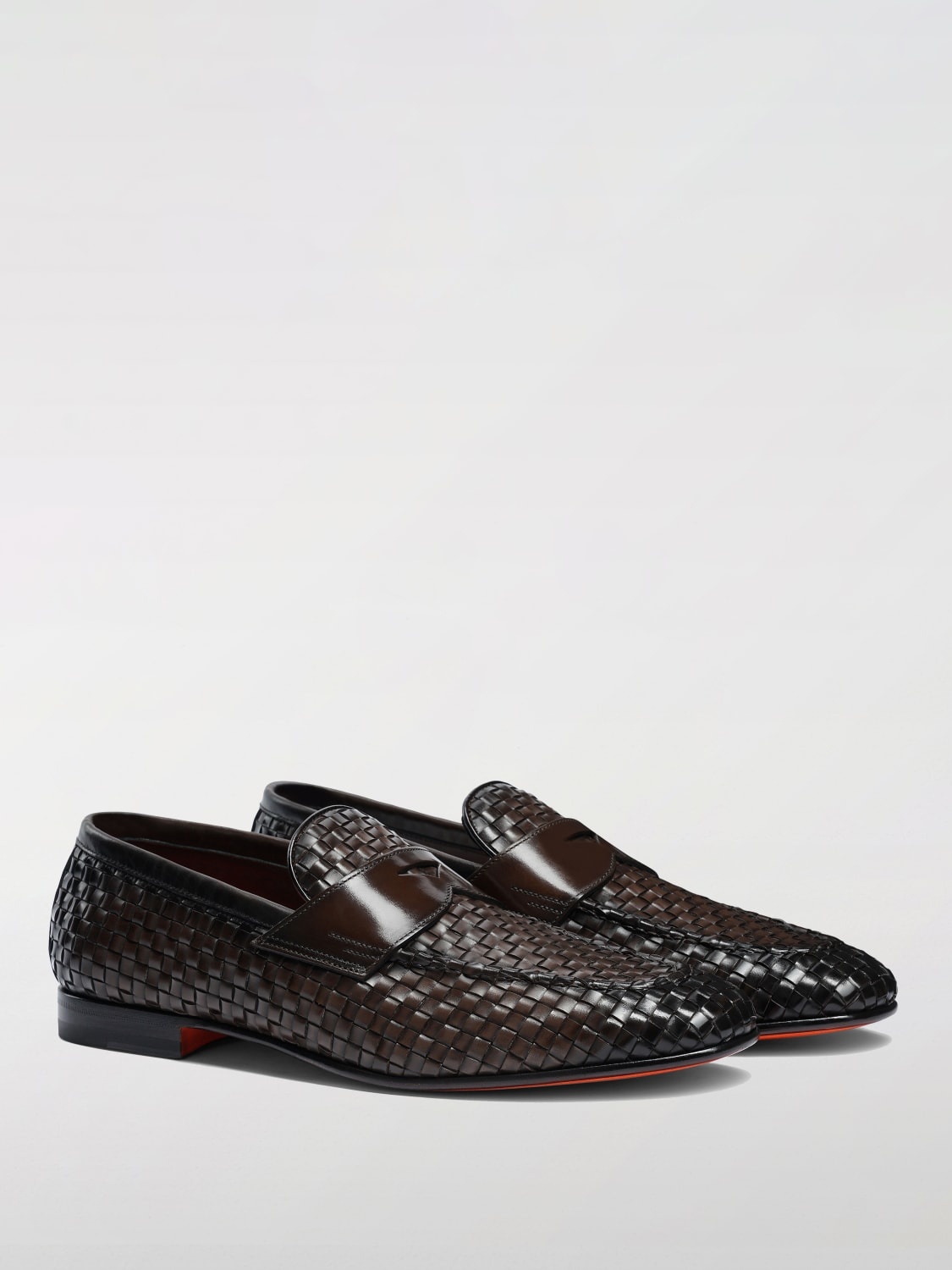 Loafers men Santoni - 2