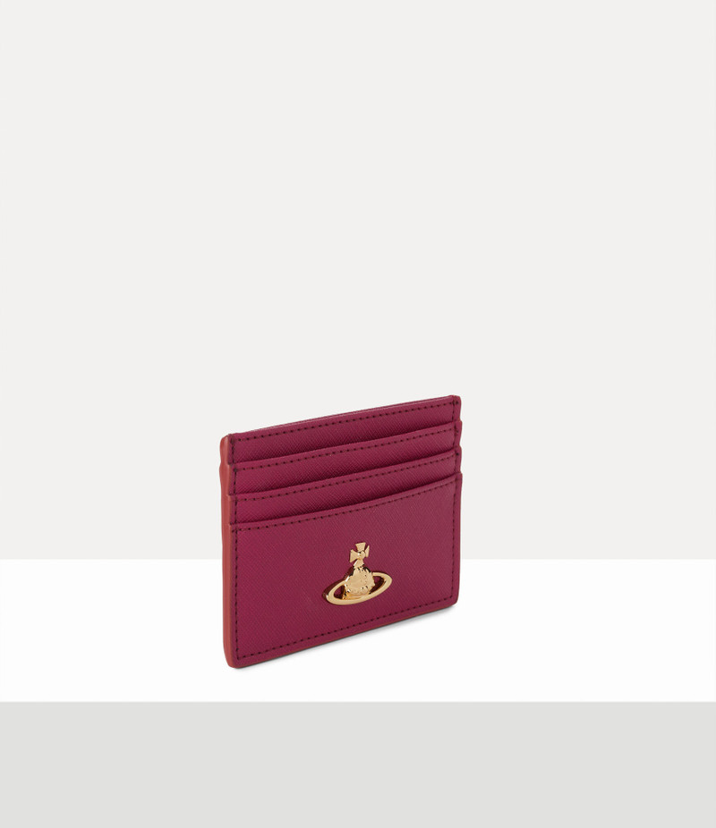 Vivienne Westwood FLAT CARD HOLDER outlook
