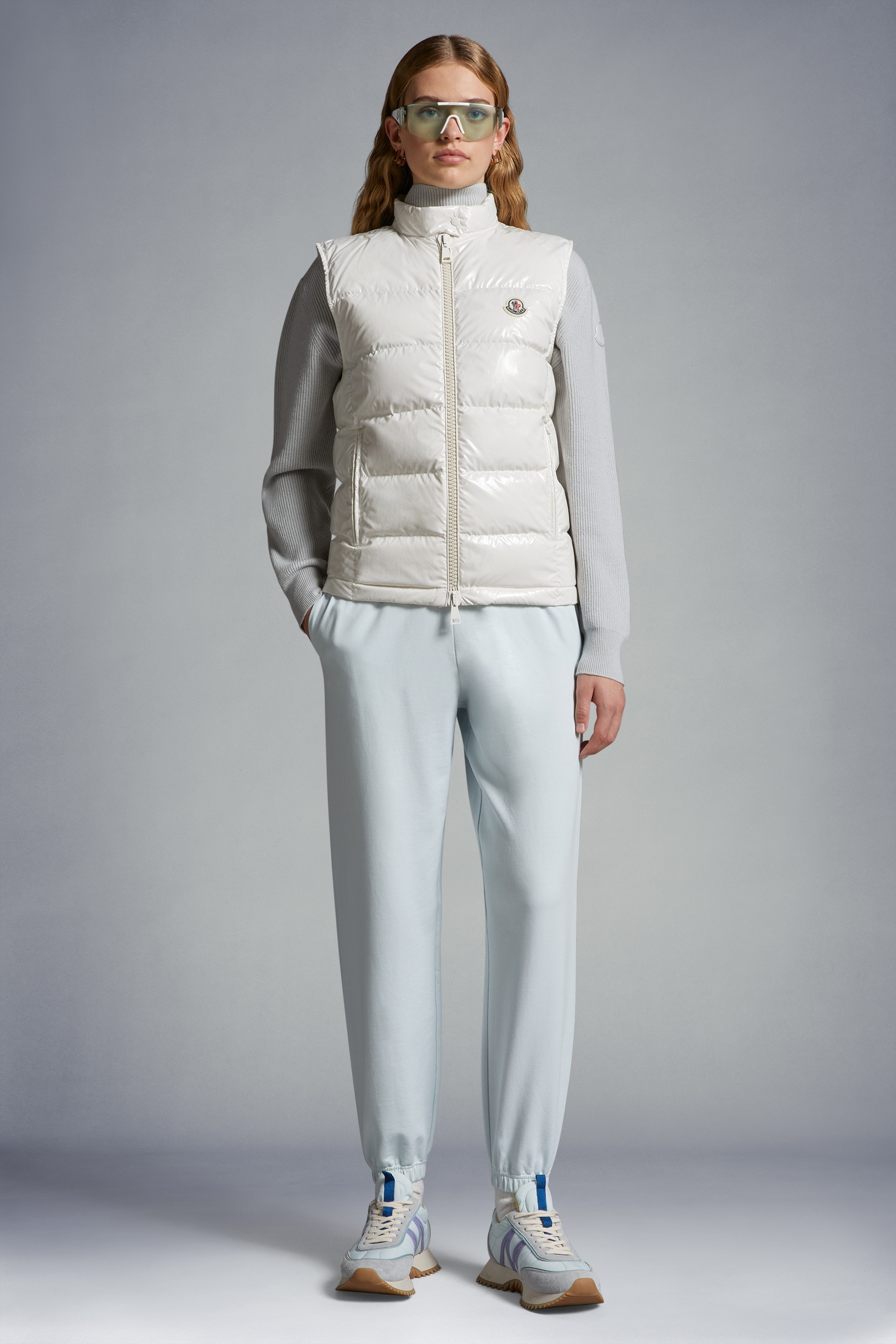 【MONCLER】Glygosジレ在庫確認願います Moncler Glygos down vest | mytheresa | REVERSIBLE