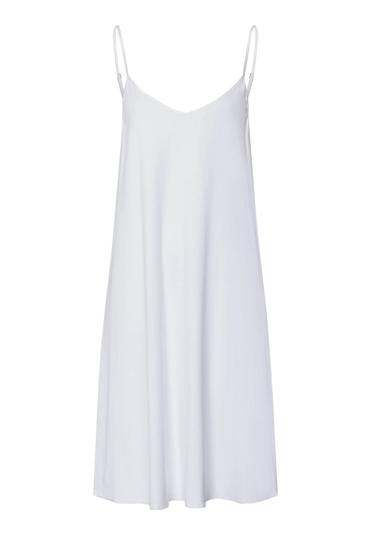 Cotton Silk Cotton Chemise - 1