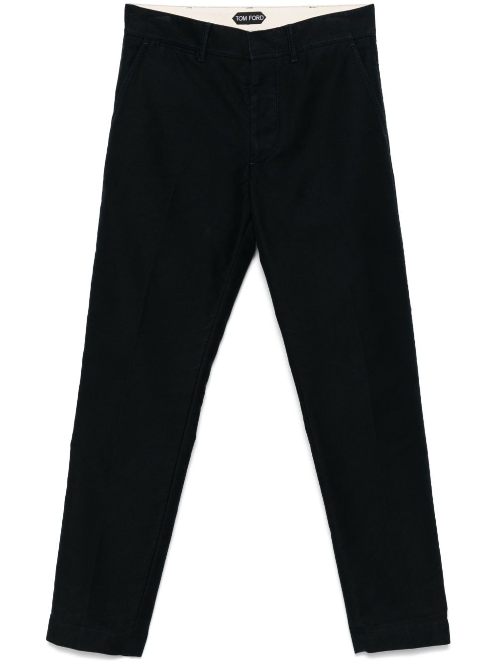 Tom Ford Men Cotton Trousers - 1