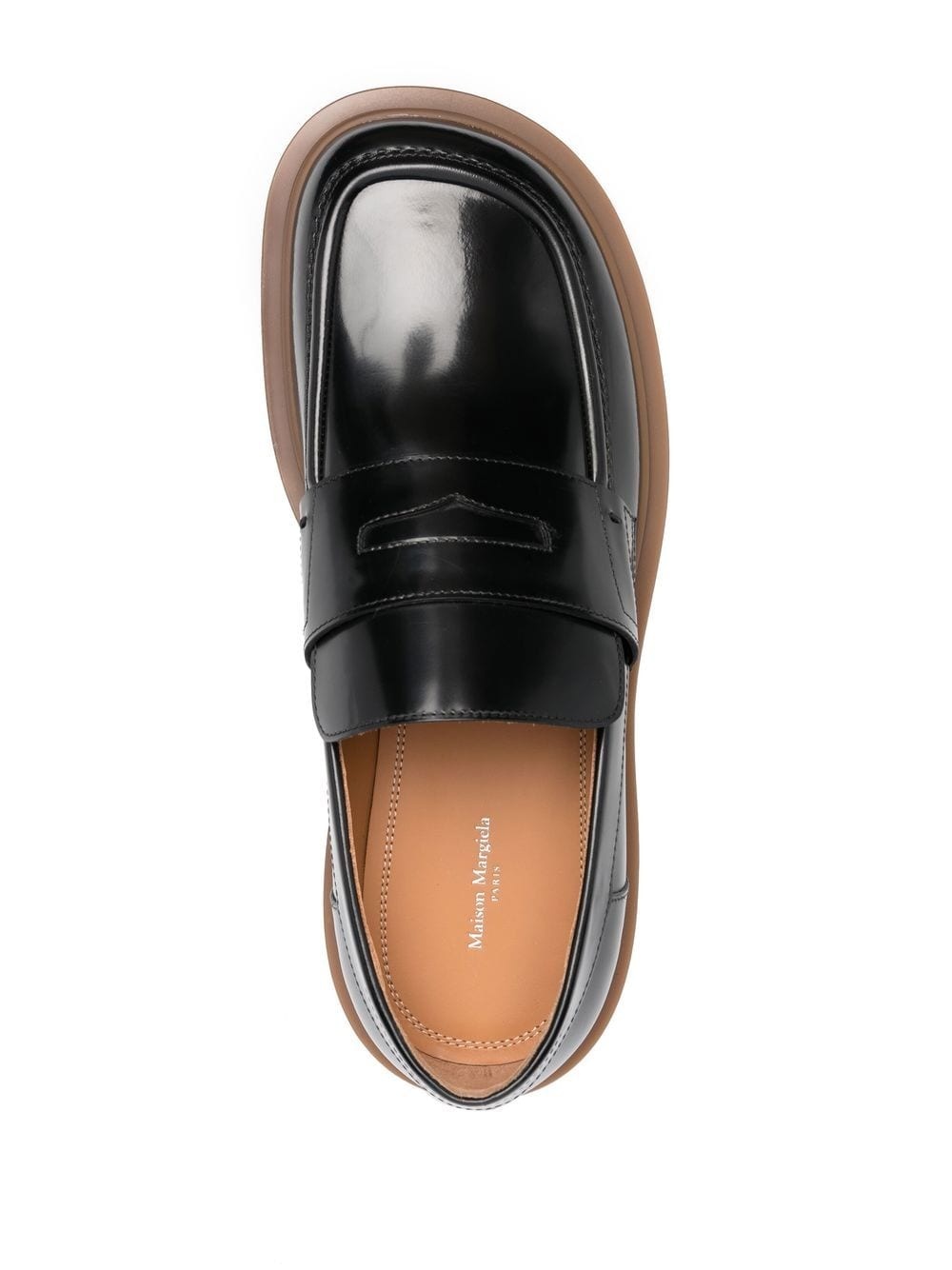 patent slip-on loafers - 4