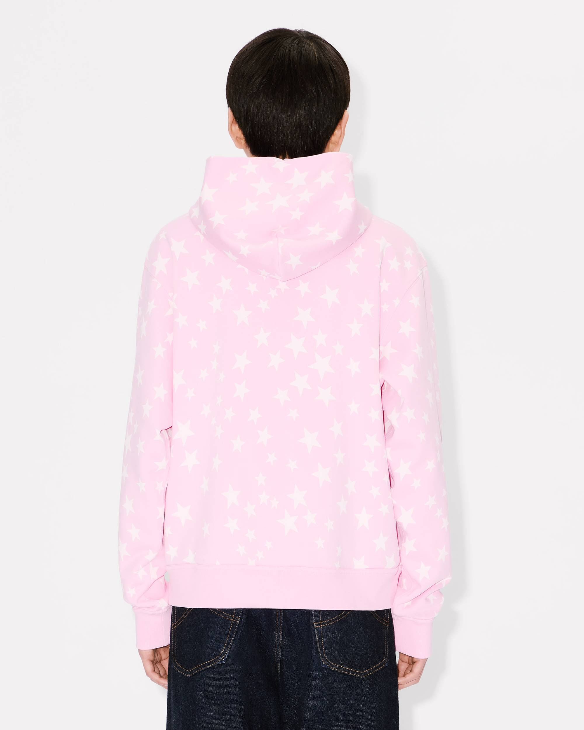 'Kenzo Cartoon' hoodie in cotton - 4