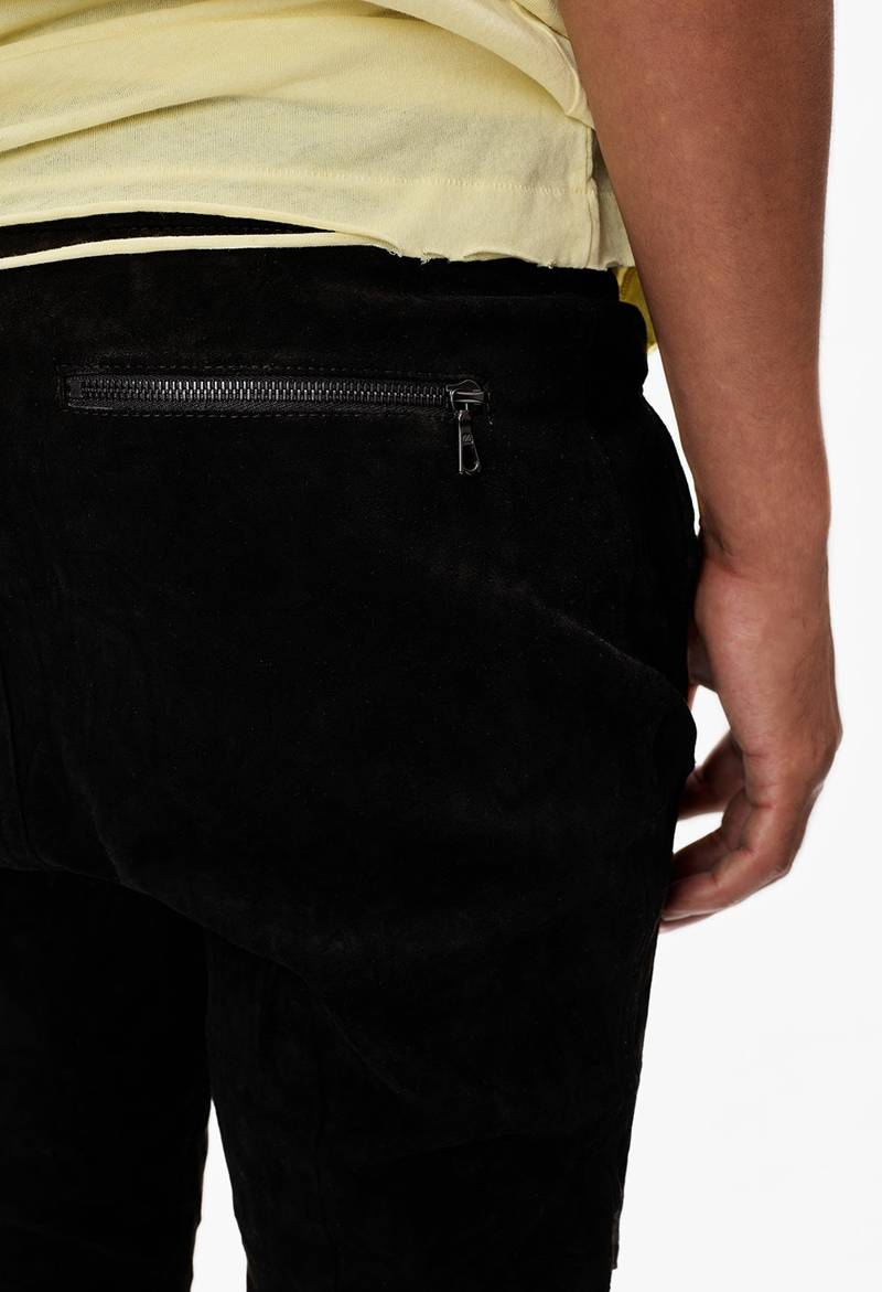 LEATHER ESCOBAR PANTS 7