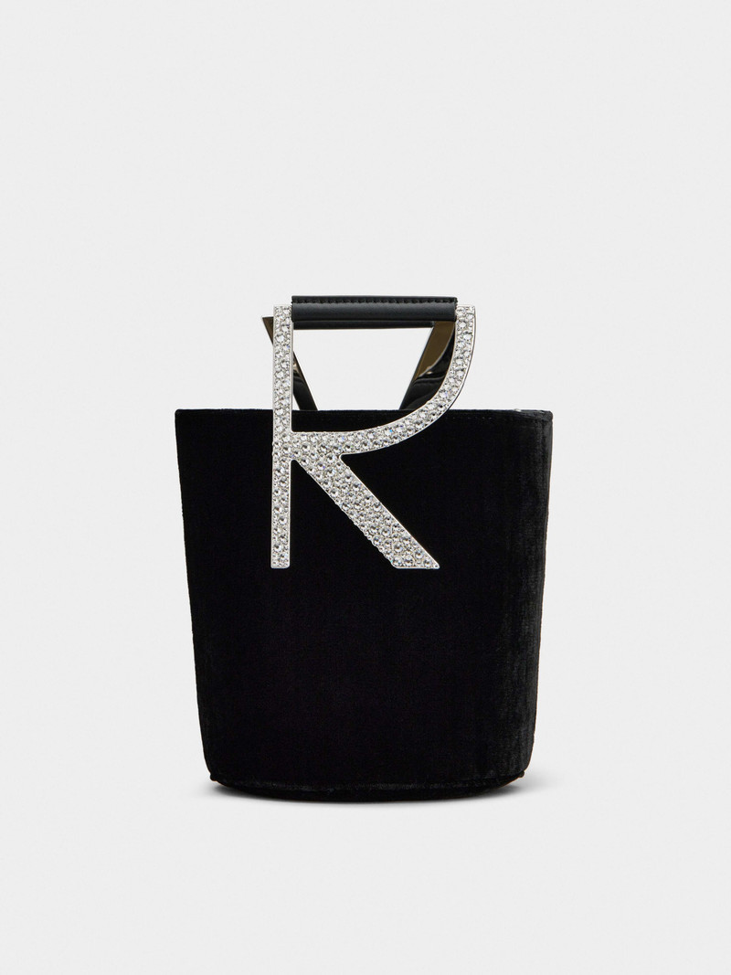 RV Mini Bag Petite Soirée in Velvet 4