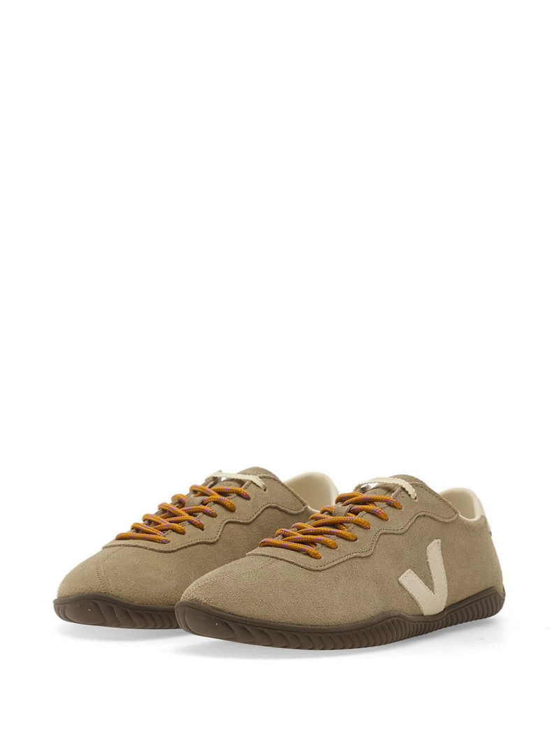 VEJA See W Jitsu lace up sneakers outlook
