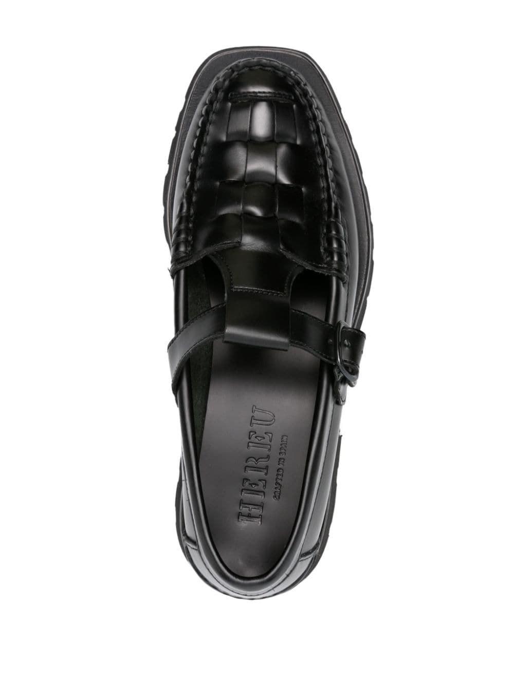 Soller Sport leather loafers - 4