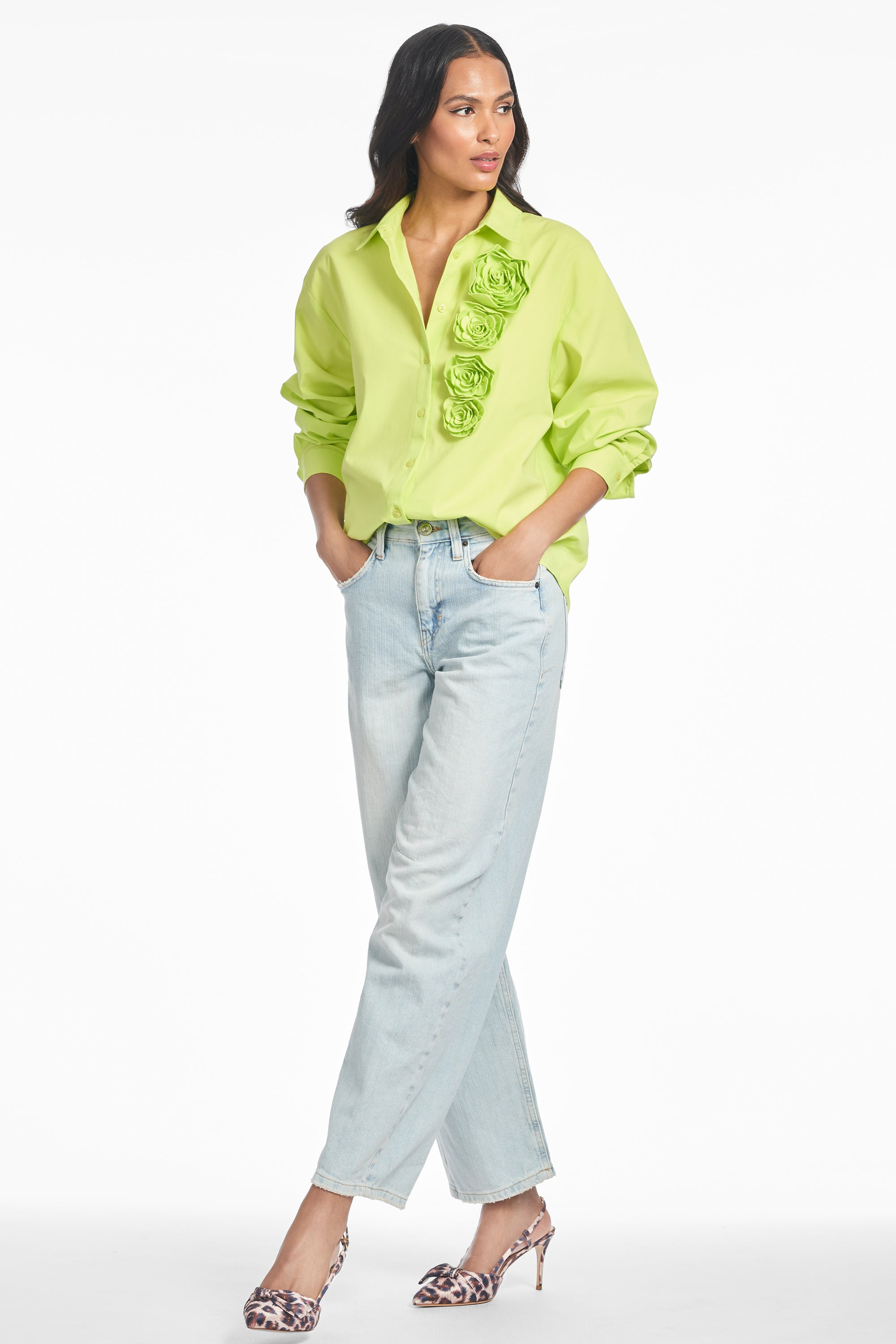 DOLLY TOP - PERIDOT - 5