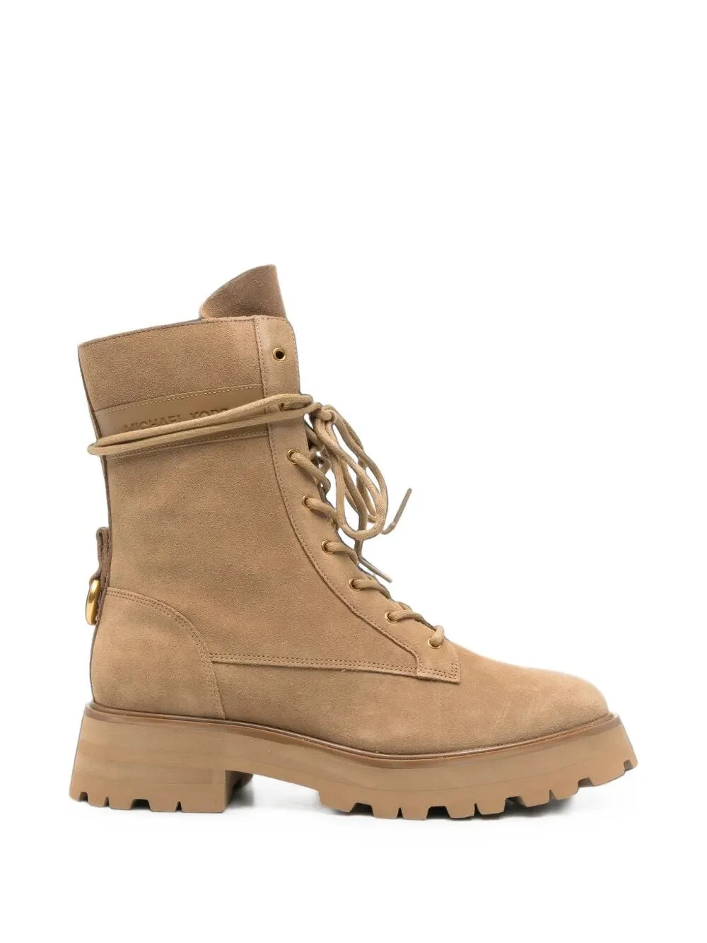 Lug Bootie "Caleb" - 1