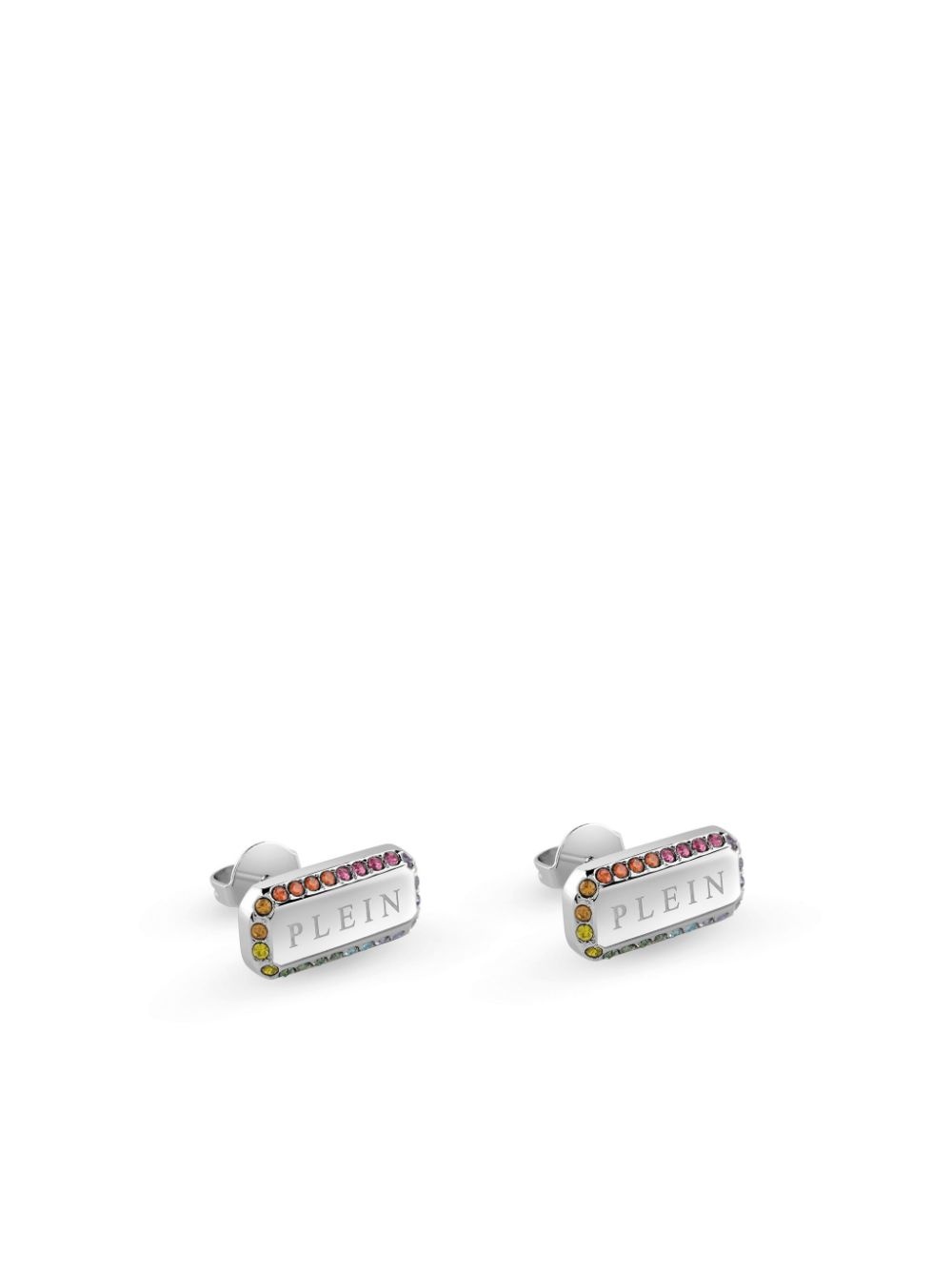 stainless steel earrings - 2