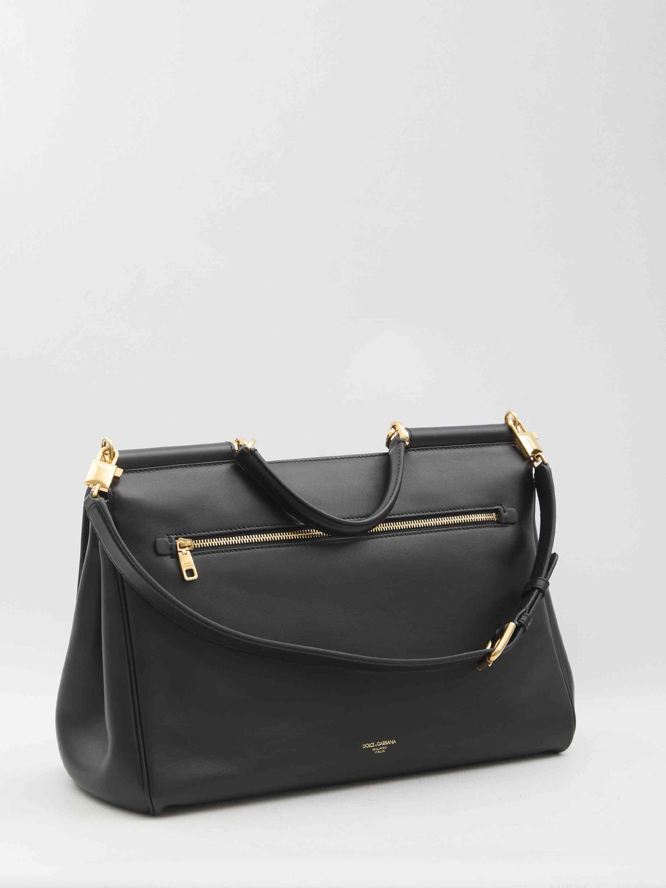 Dolce&Gabbana Women Big My Sicily Bag - 2