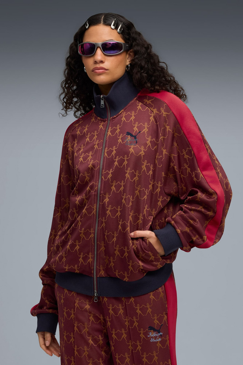PUMA PUMA x KIDSUPER T7 Jacket Unisex outlook