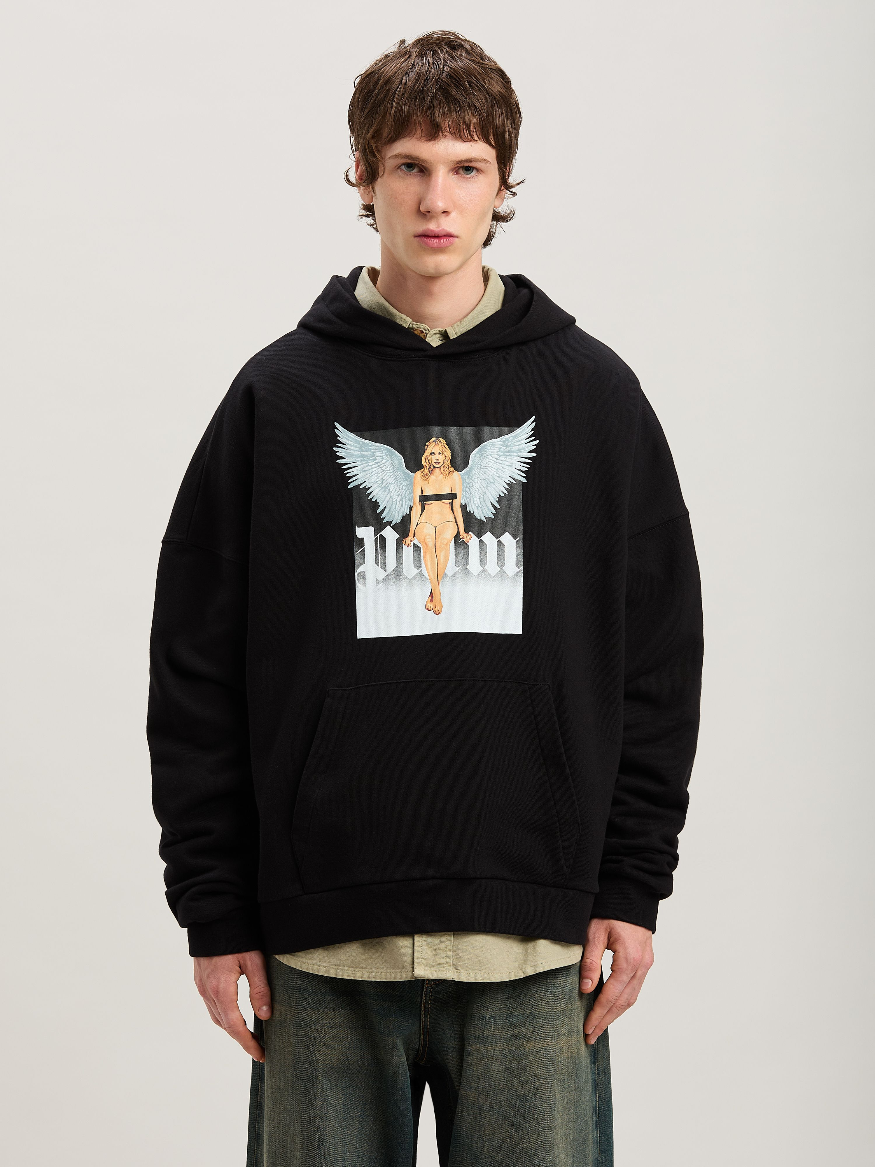 Pin up hoodie - 3