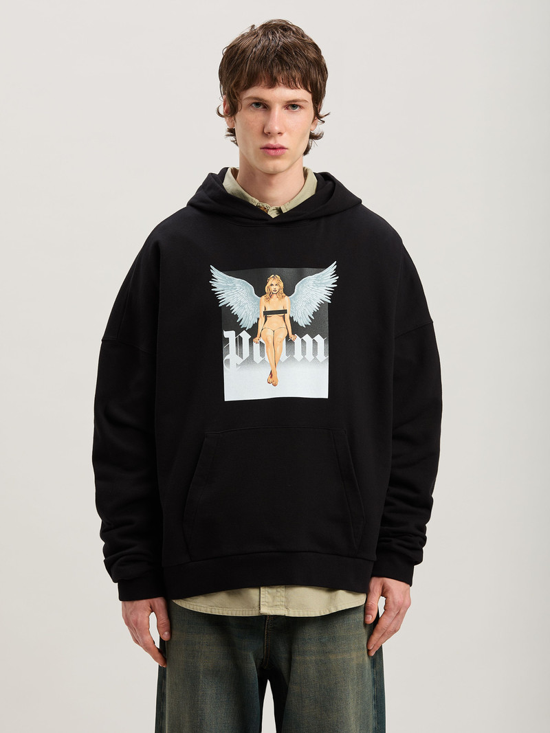 Pin up hoodie 3
