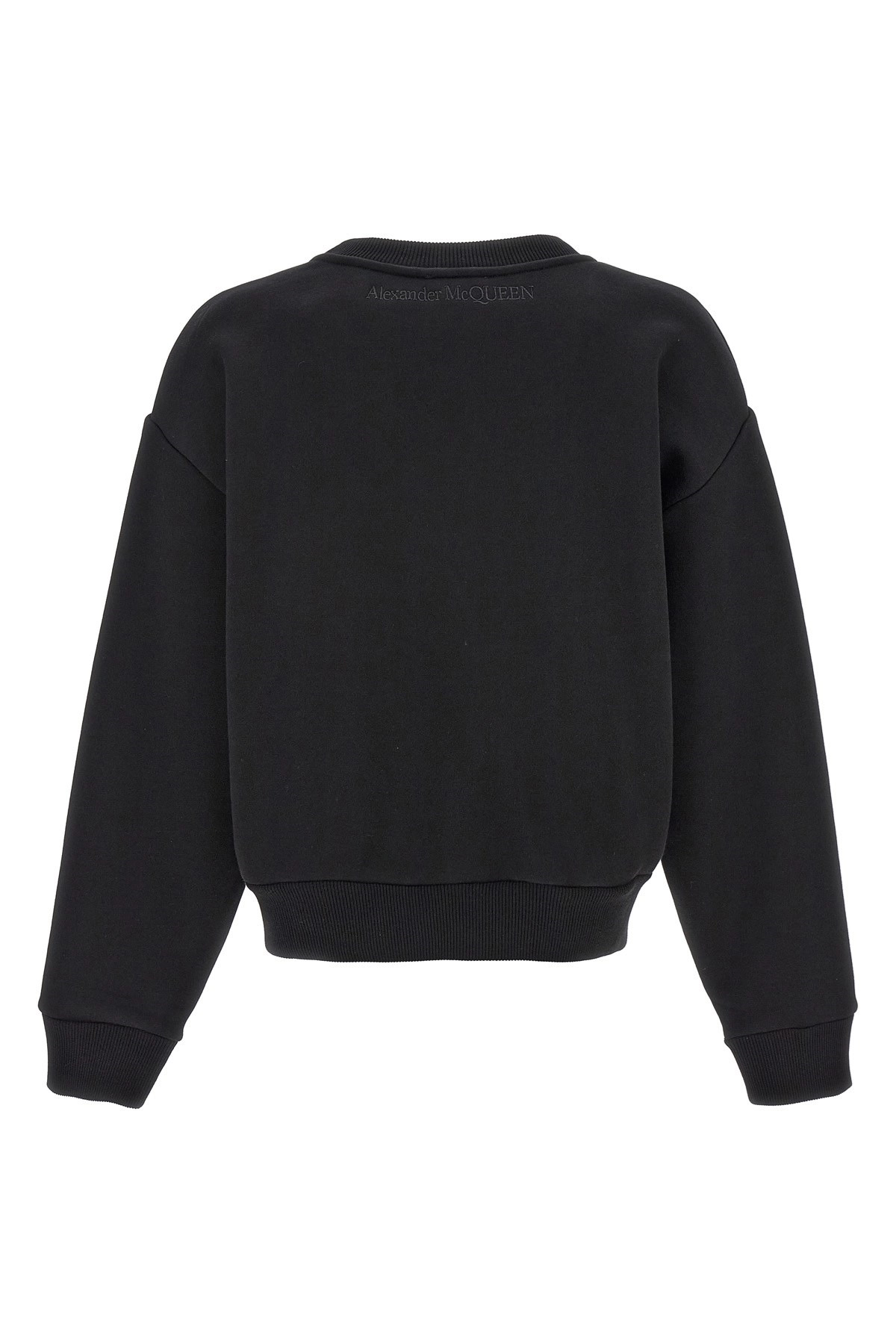 'Cut and Sew' sweatshirt - 3