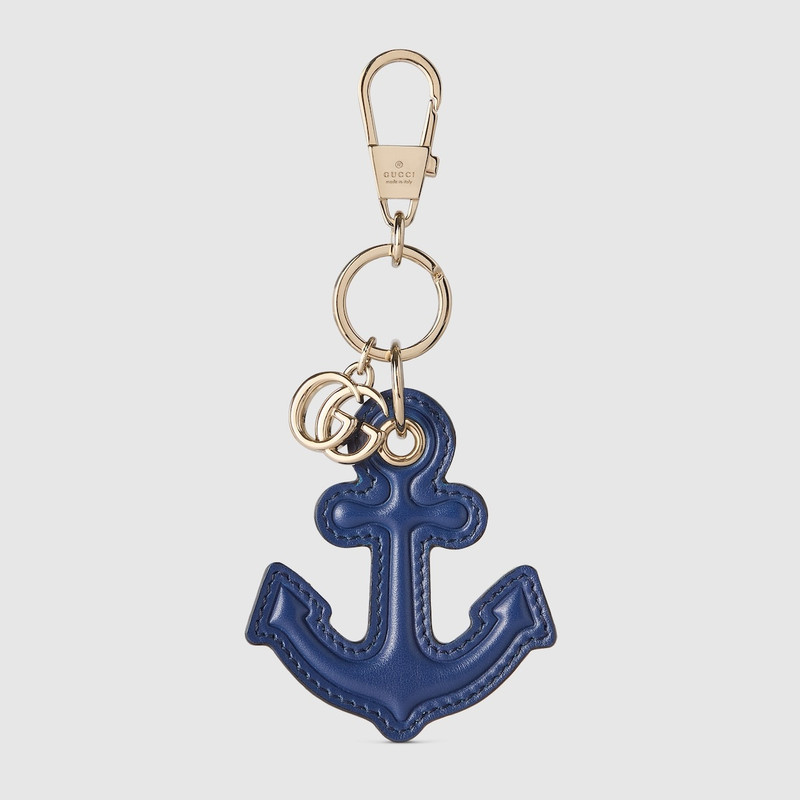 Keychain with anchor detail 1