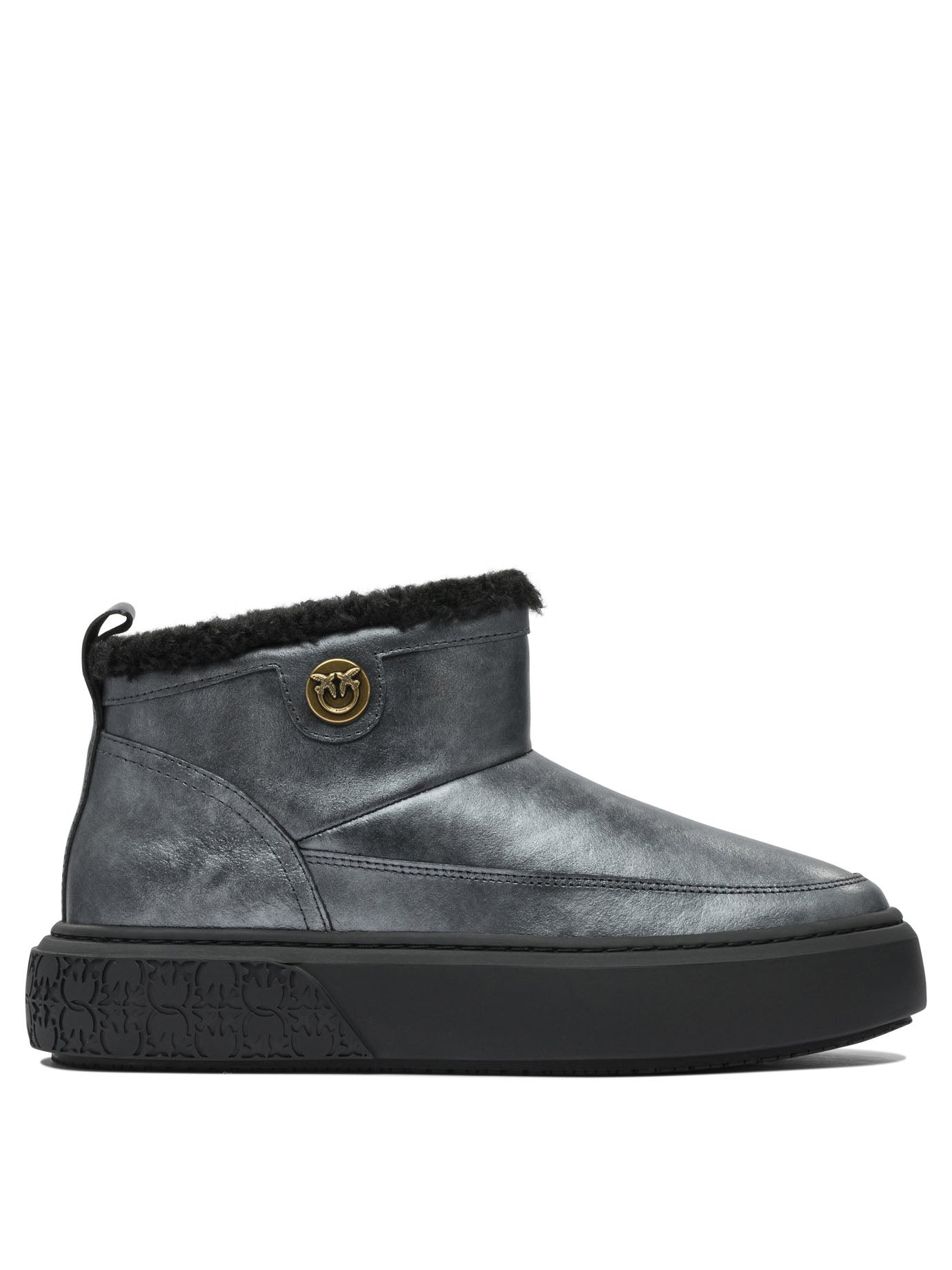 Ankle Boots Black - 1