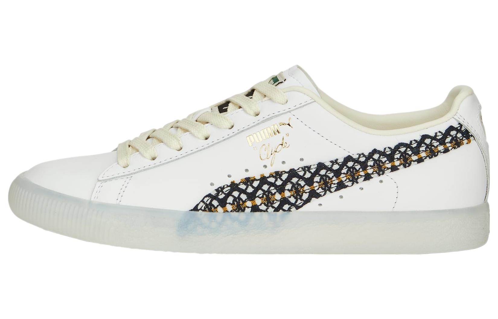 (WMNS) PUMA Clyde 'Summer Breeze' 390092-01 - 2