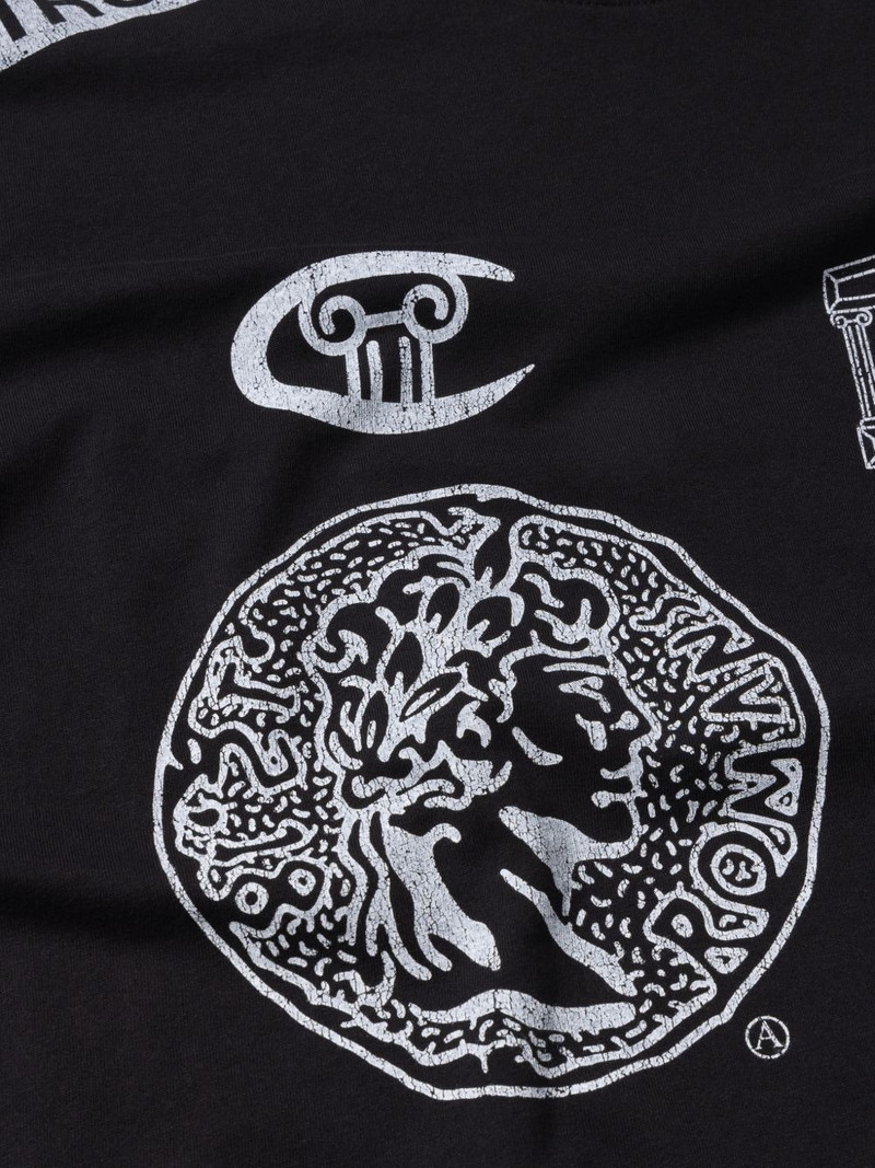 x Aries graphic-print sweatshirt 3
