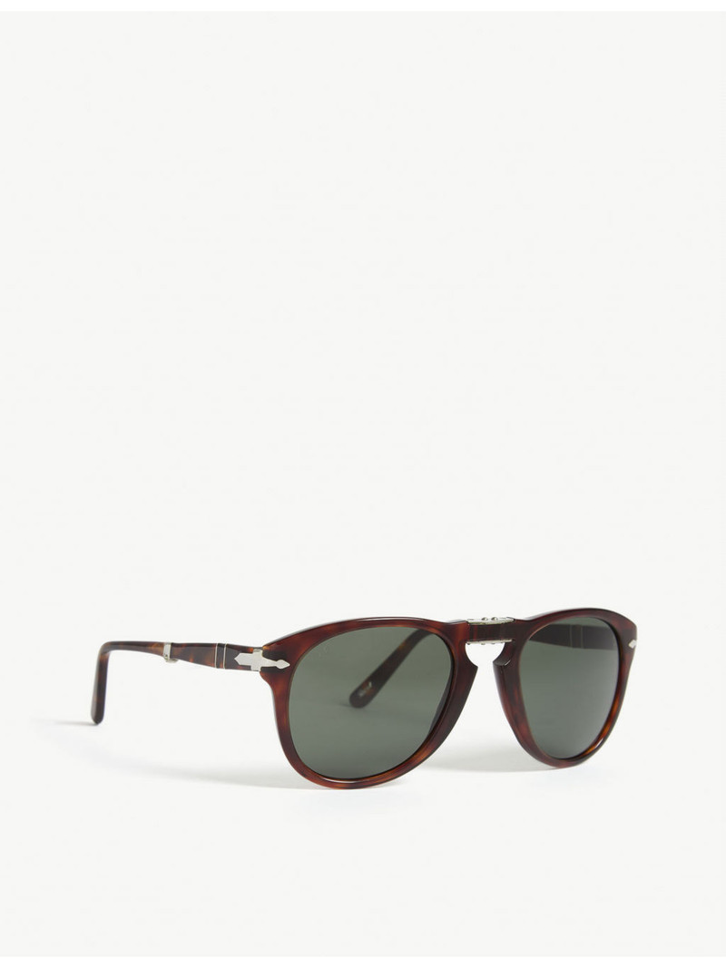Po2431 tortoiseshell square-frame sunglasses 3