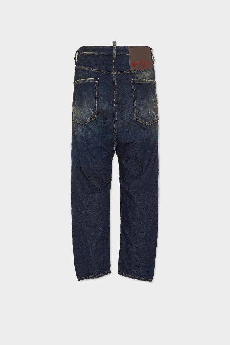 DSQUARED2 DARK DESERT DUST WASH KAWAII JEANS outlook