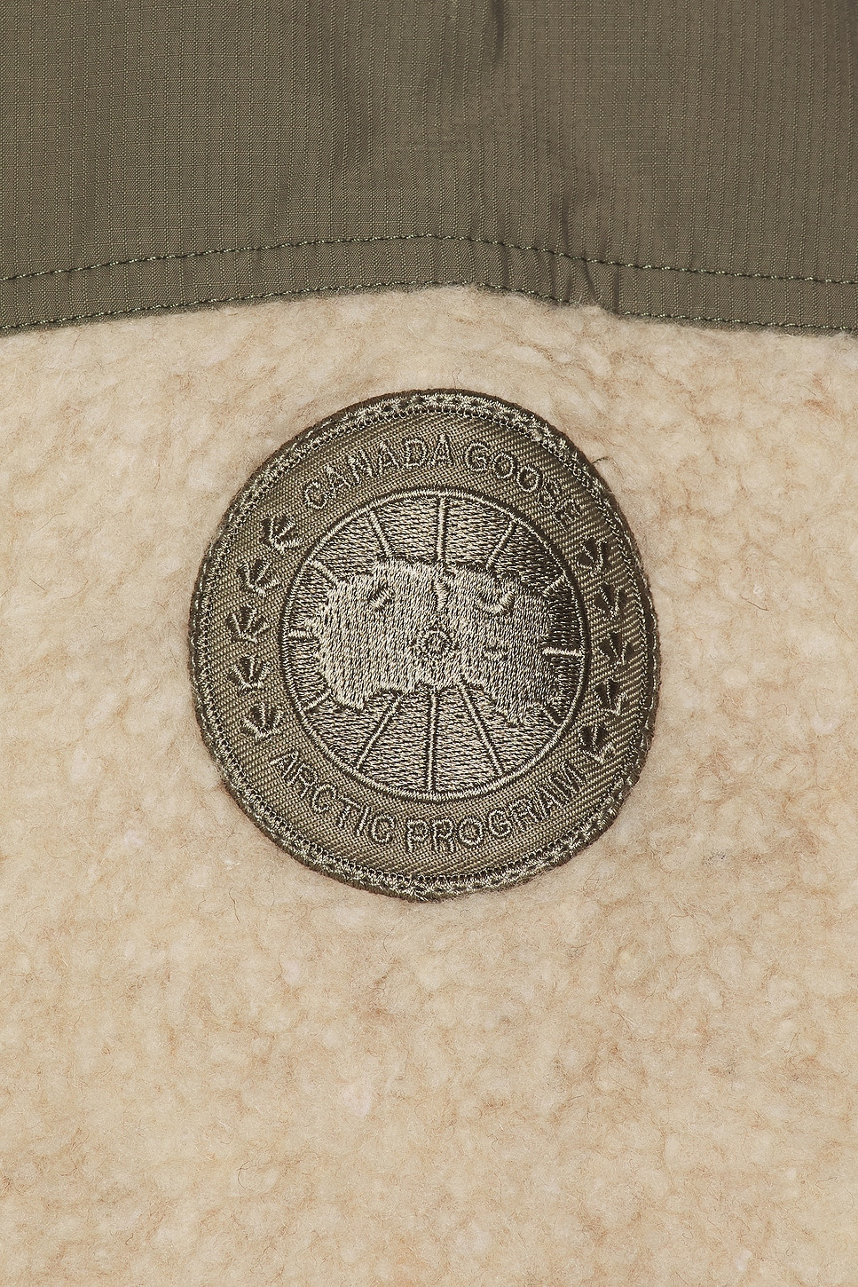 Alberni Reversible Fleece Bomber - 3