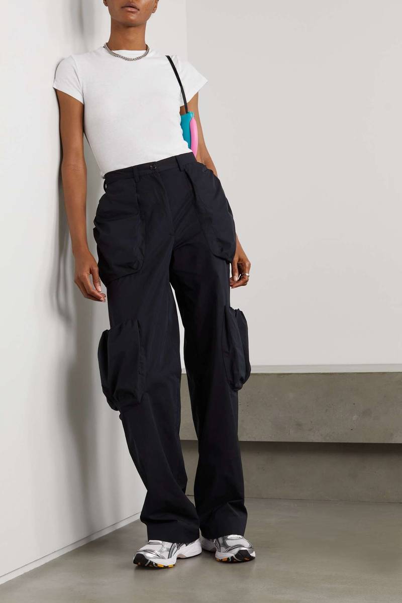 RE/DONE + Hanes 1960s cotton-jersey T-shirt outlook