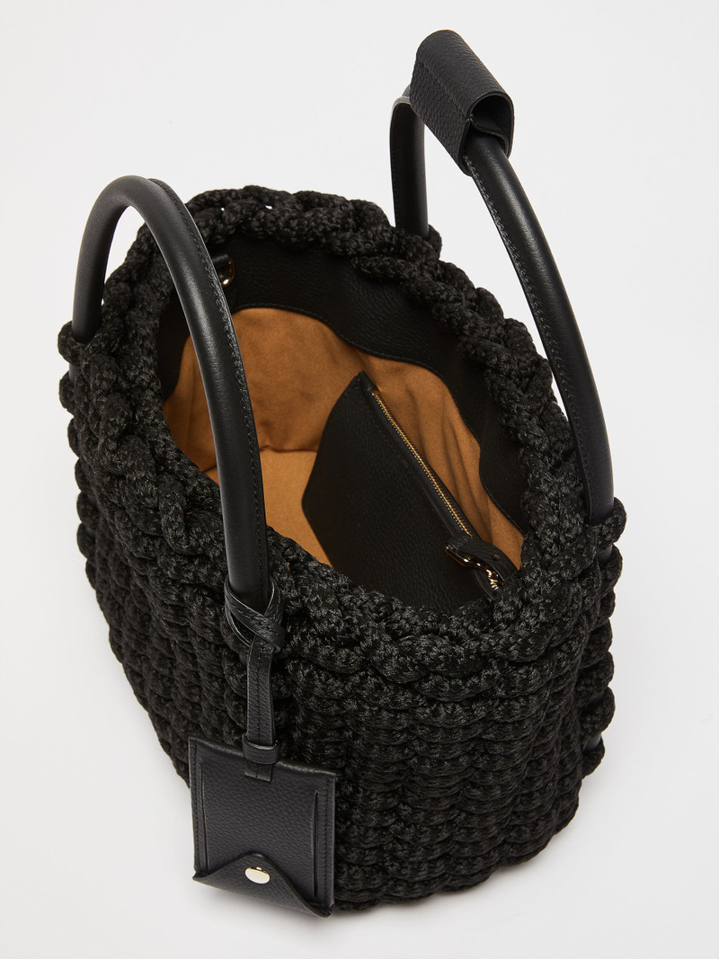 MARINEROPE Cord tote bag 6