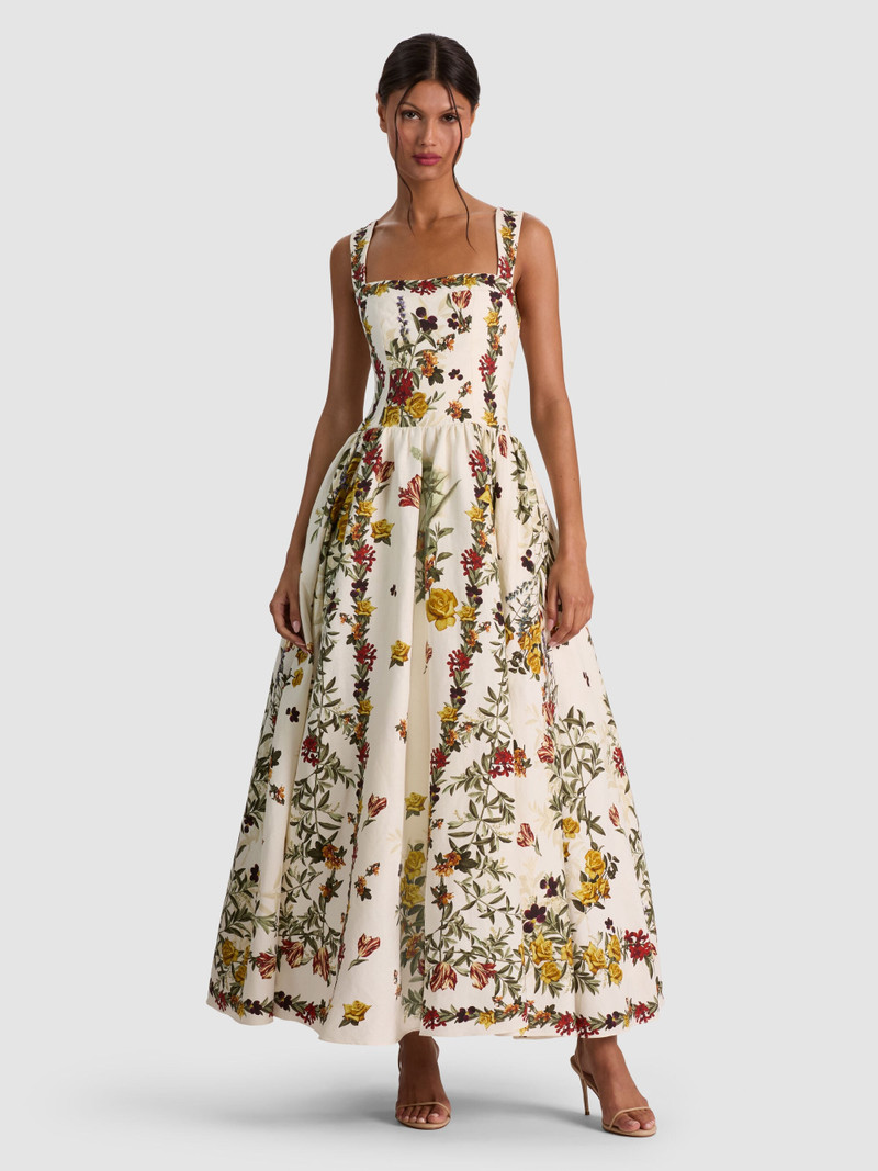 VERA MIDI DRESS 5