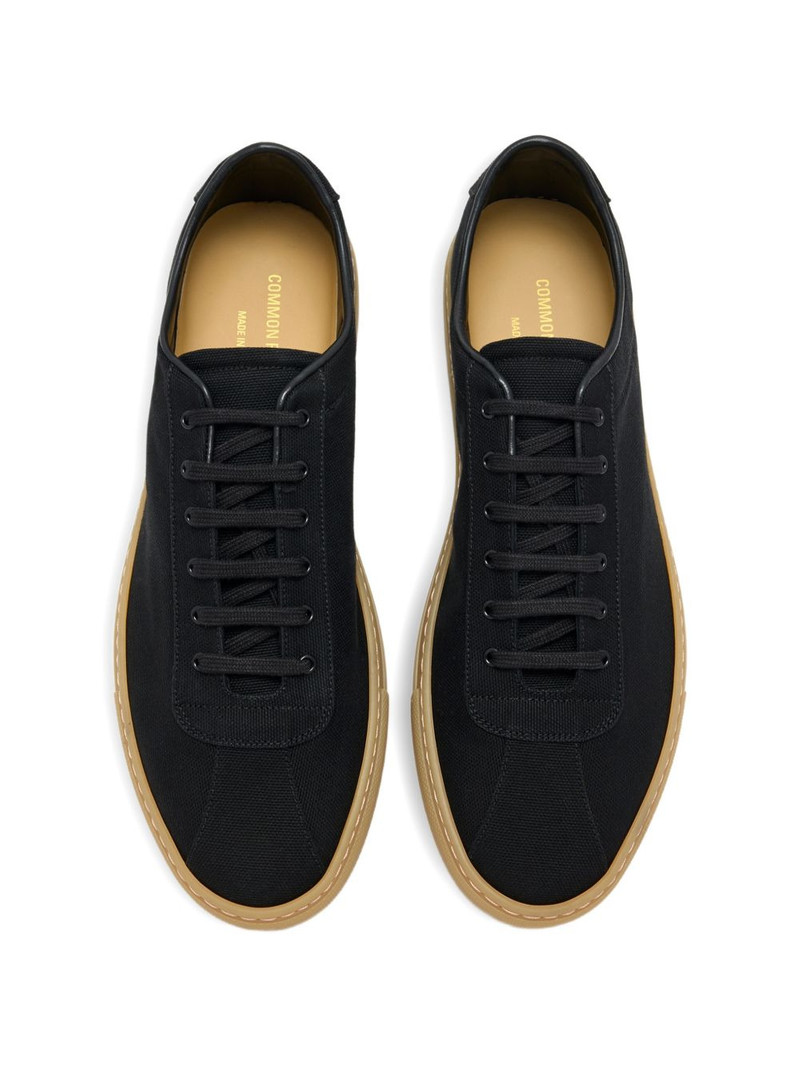 Common Projects lace-up sneakers outlook