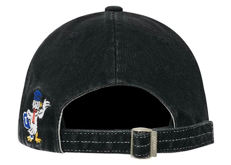PALACE Palace Chilly Duck Out Denim 6-Panel Black outlook