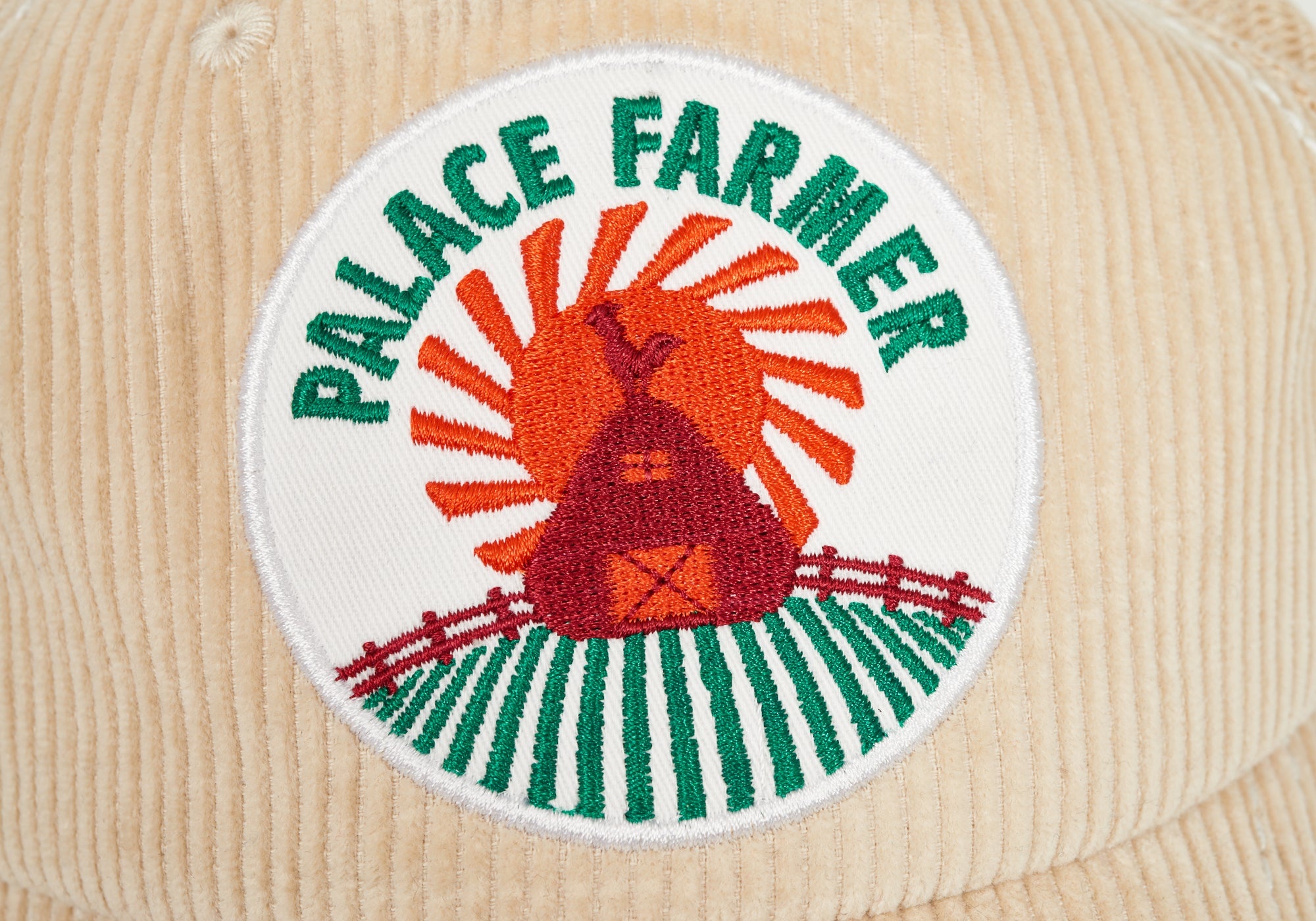 FARMER TRUCKER HAT CREAM - 5