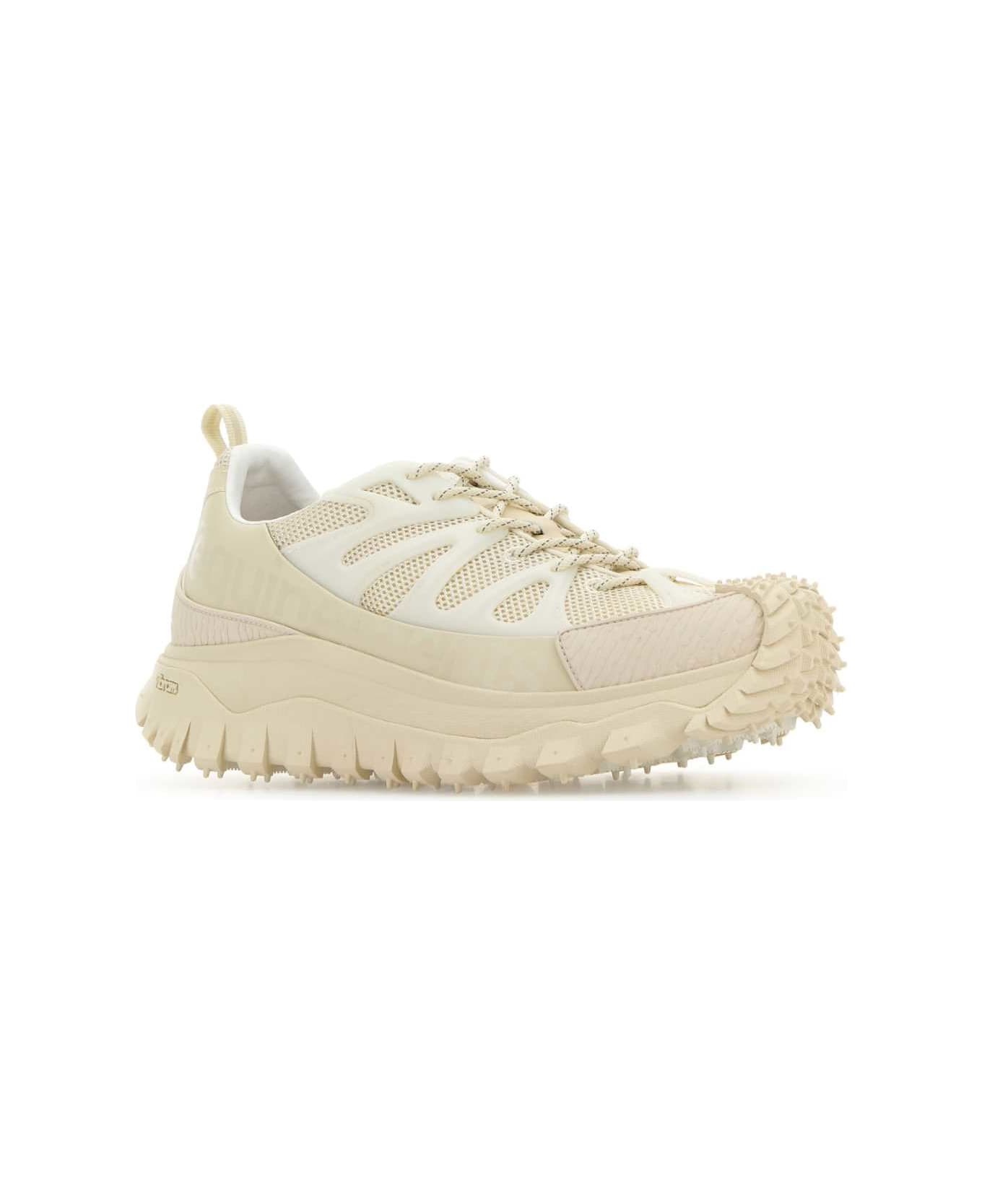 Ivory Trailgrip Amoeba Sneakers - 2