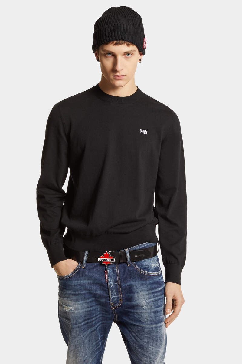 CREWNECK PULLOVER - 3
