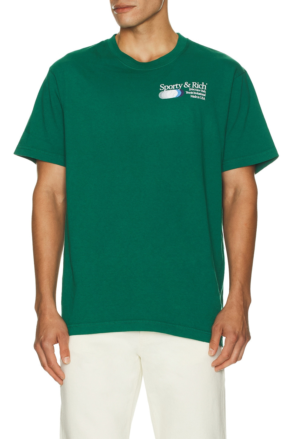Invitational T-Shirt - 3