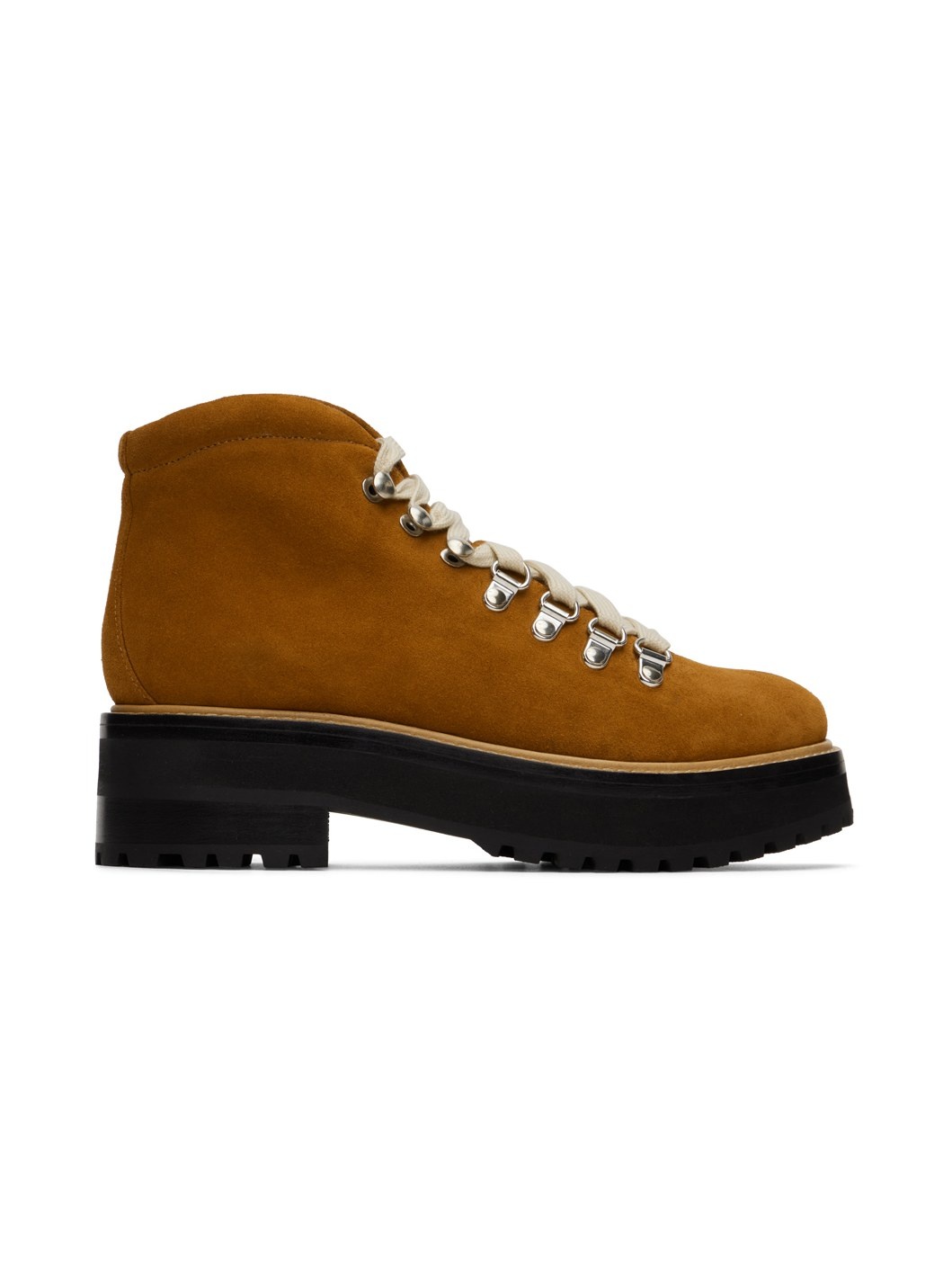 Brown Kash Boots - 1