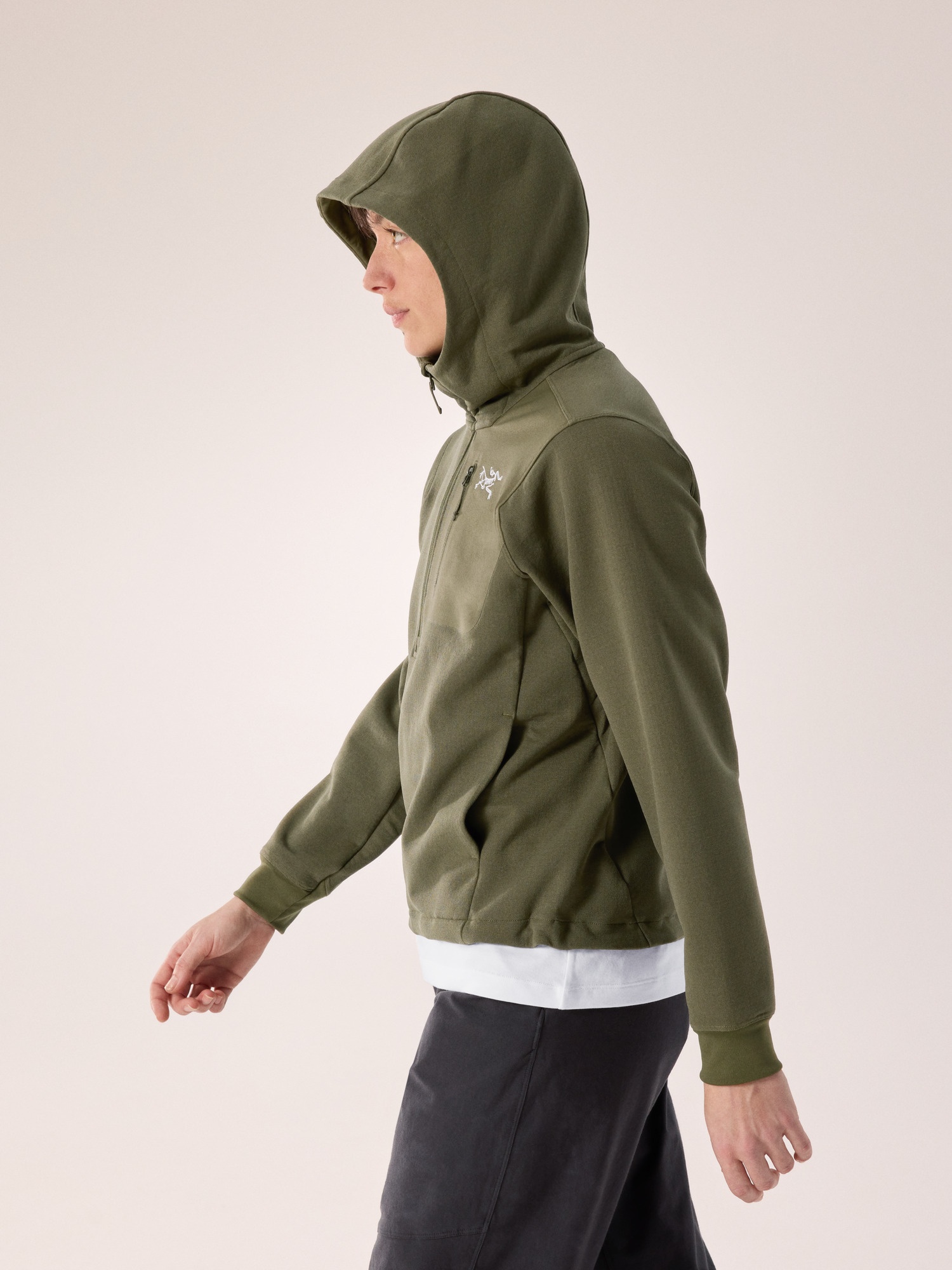 Aestas Pullover Hoody - 5