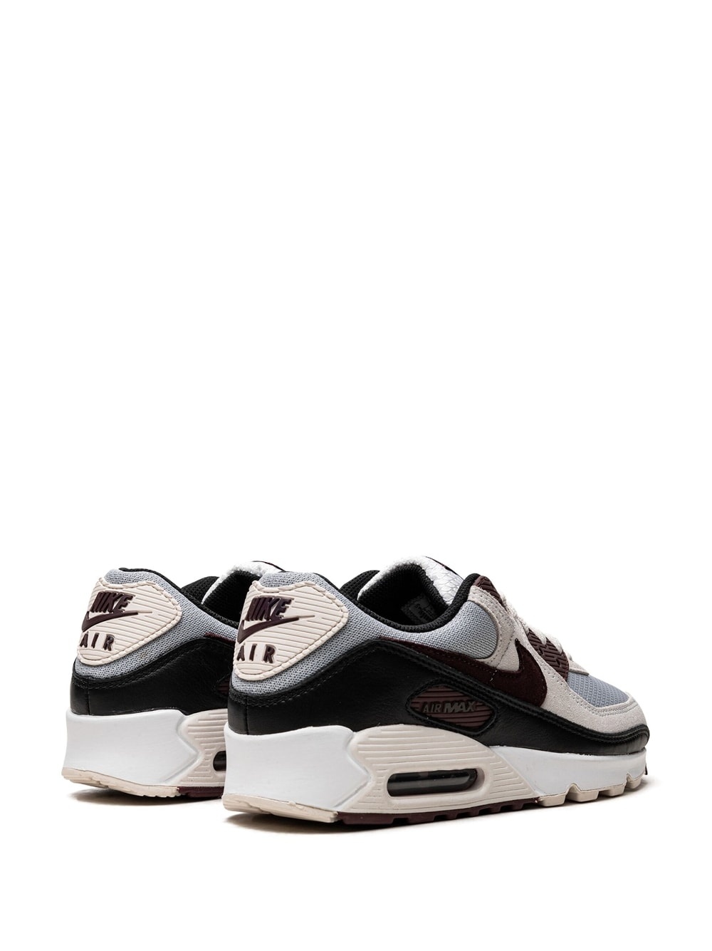 Air Max 90 "Burgundy Crush" sneakers - 3