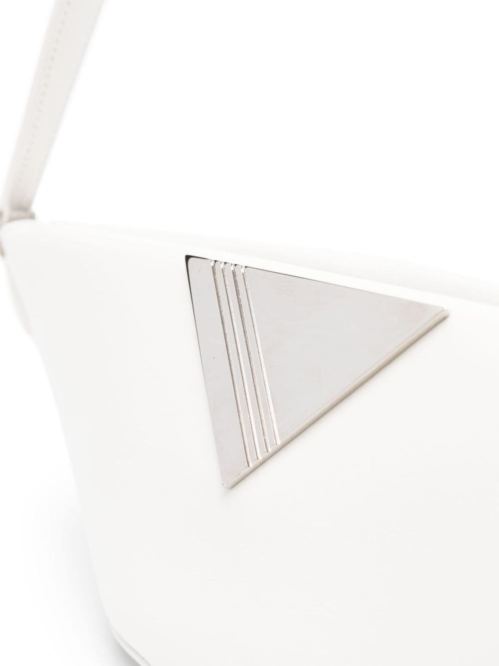 Piccola leather shoulder bag - 4