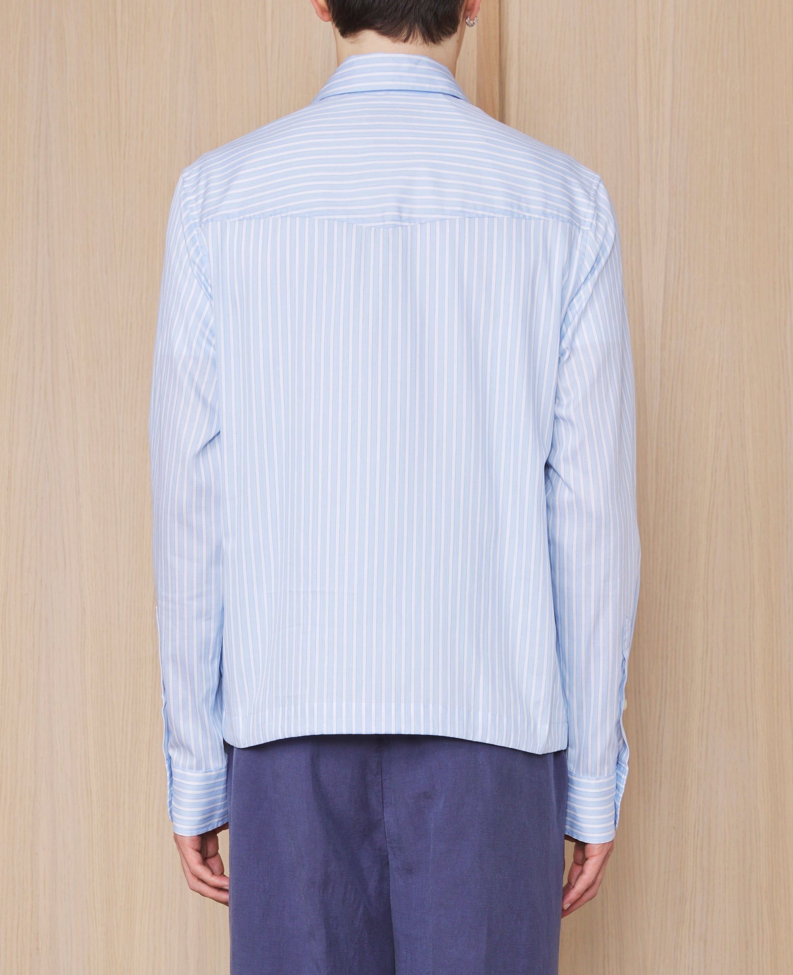 PEDRO OVERSHIRT - 3
