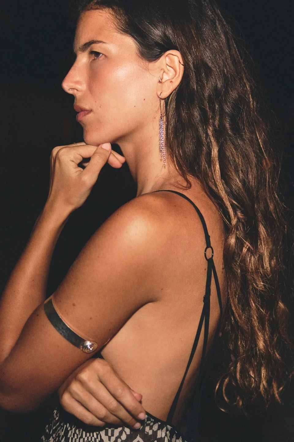 Roscoe Arm Cuff - 1