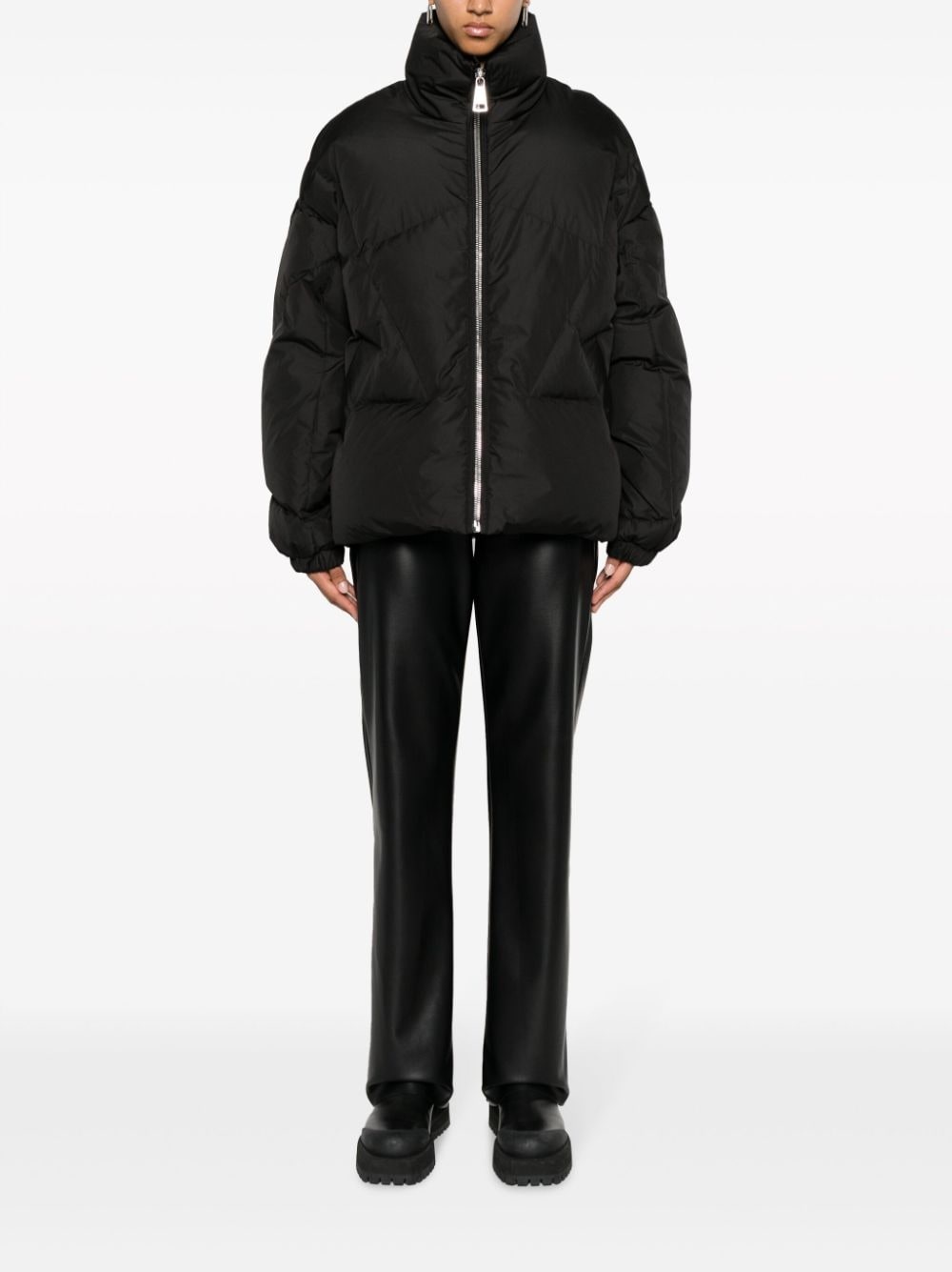 Khris Hot Melt puffer jacket - 3