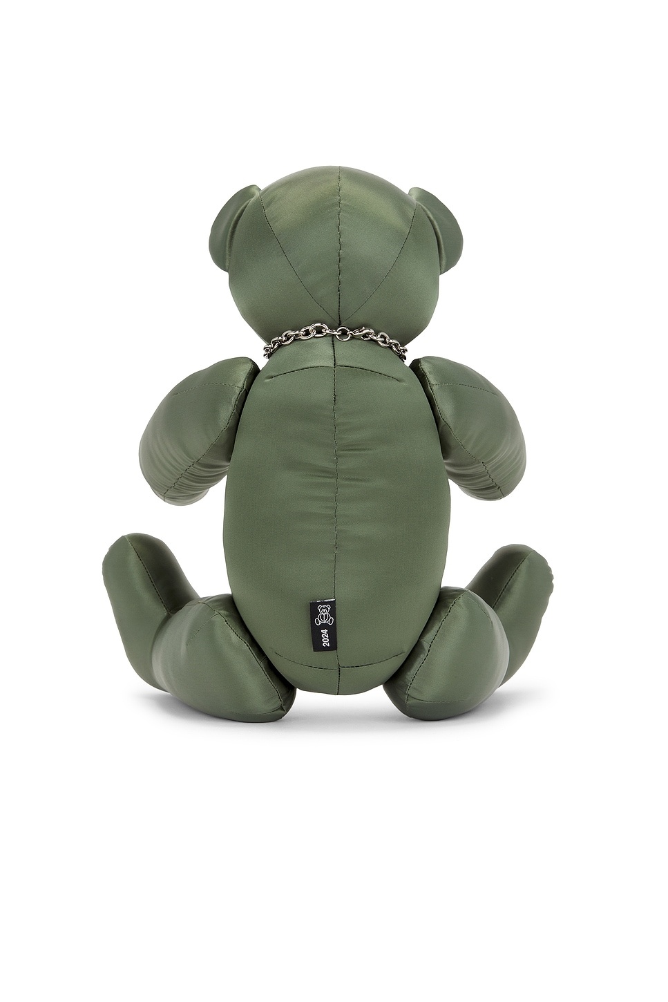 Grizzly Bear With Original Padlock - 4