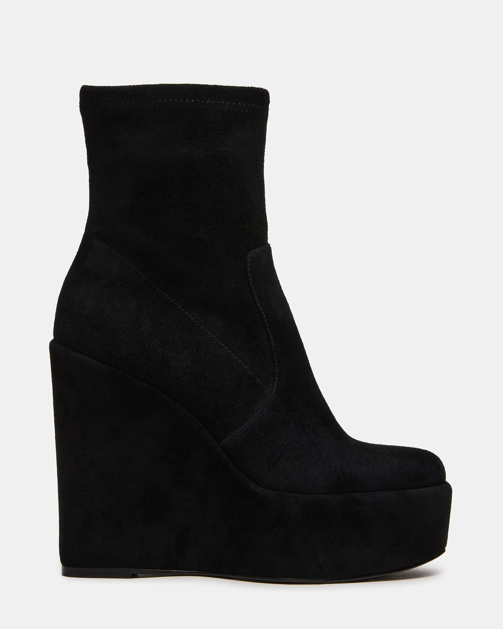 CECIL BLACK SUEDE - 1