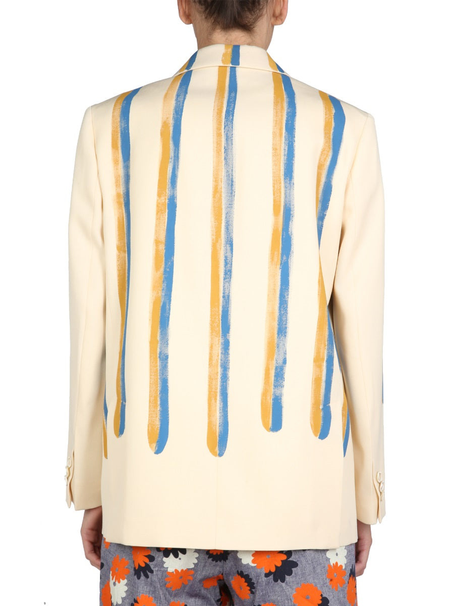 Marni Women Single-Breasted Jacket - 4