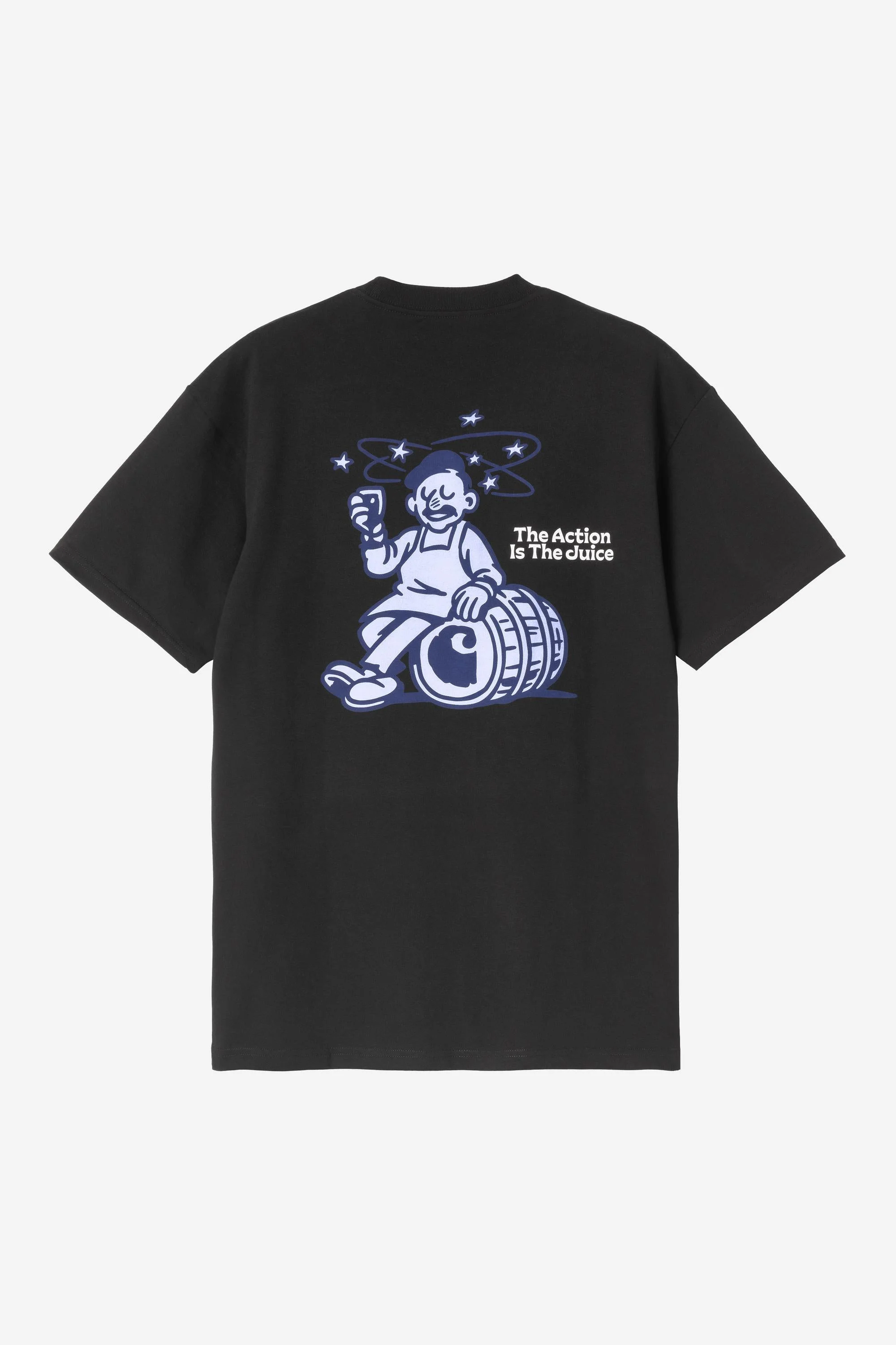 Grape Picker T-Shirt - 1